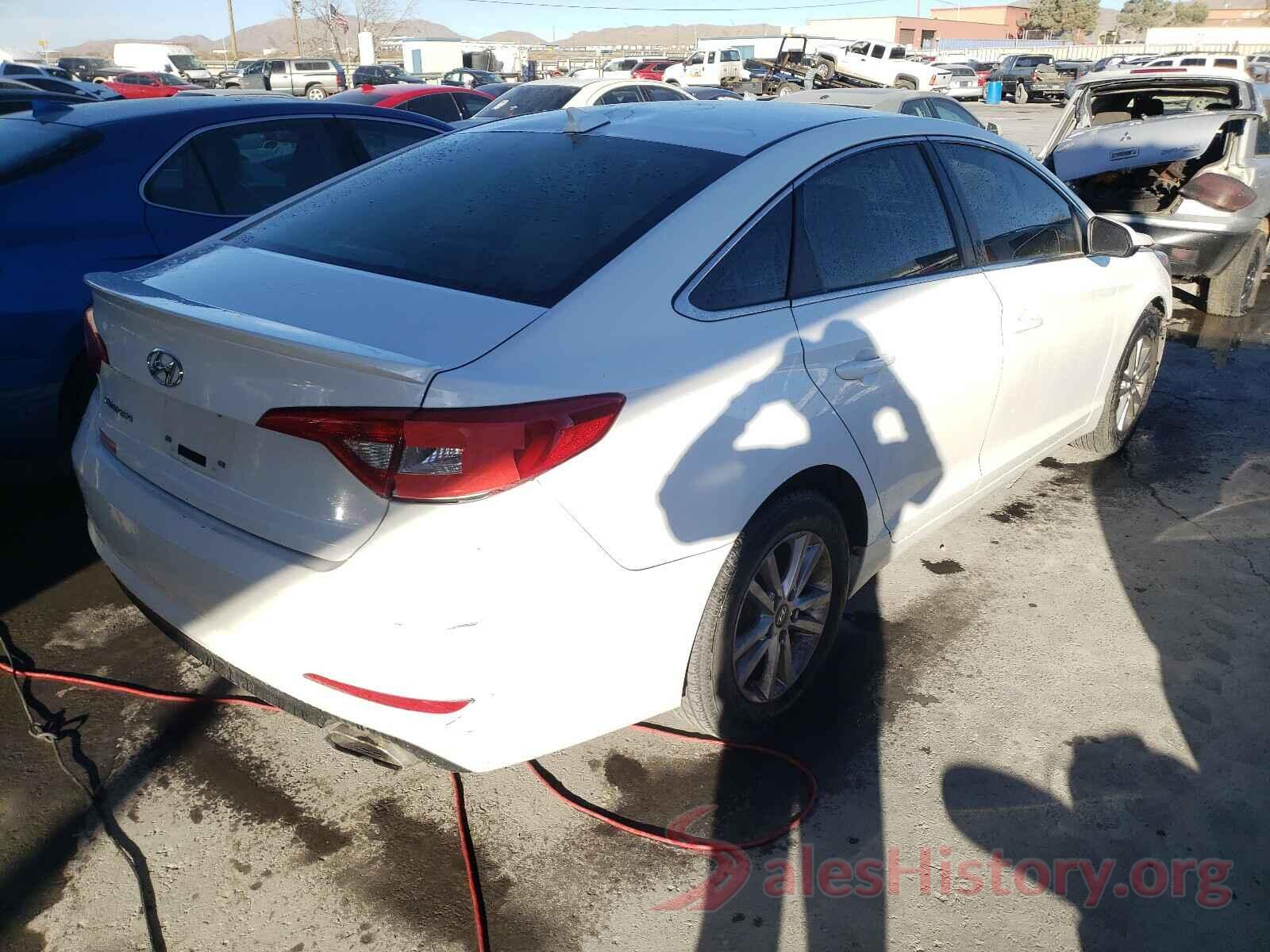 5NPE24AF5HH506593 2017 HYUNDAI SONATA