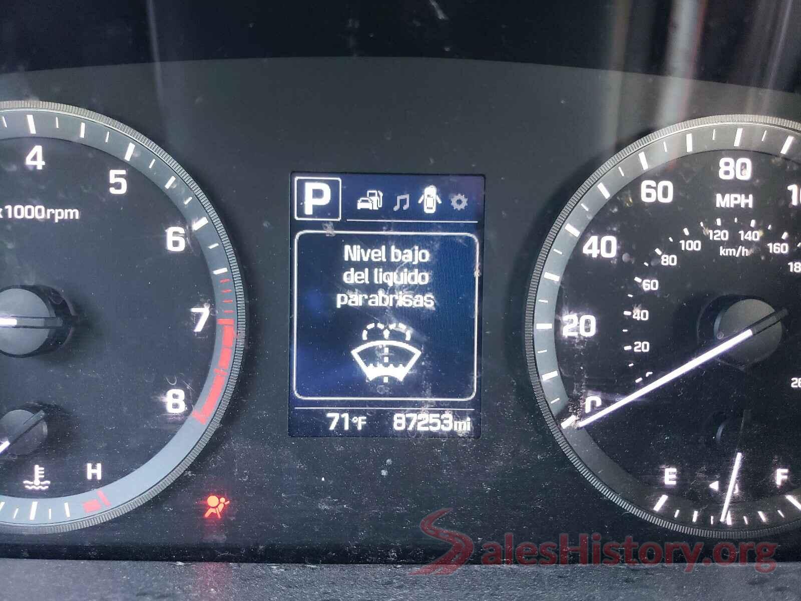 5NPE24AF5HH506593 2017 HYUNDAI SONATA