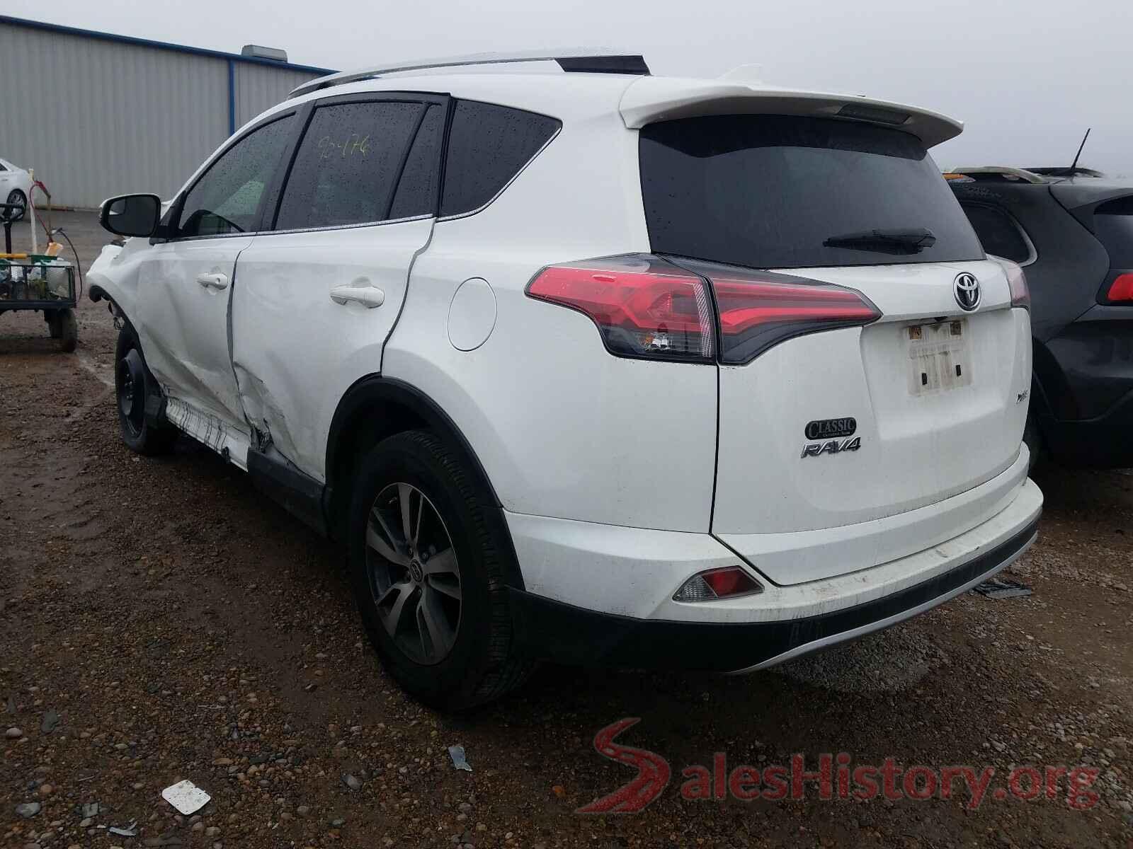 JTMWFREVXGJ092854 2016 TOYOTA RAV4