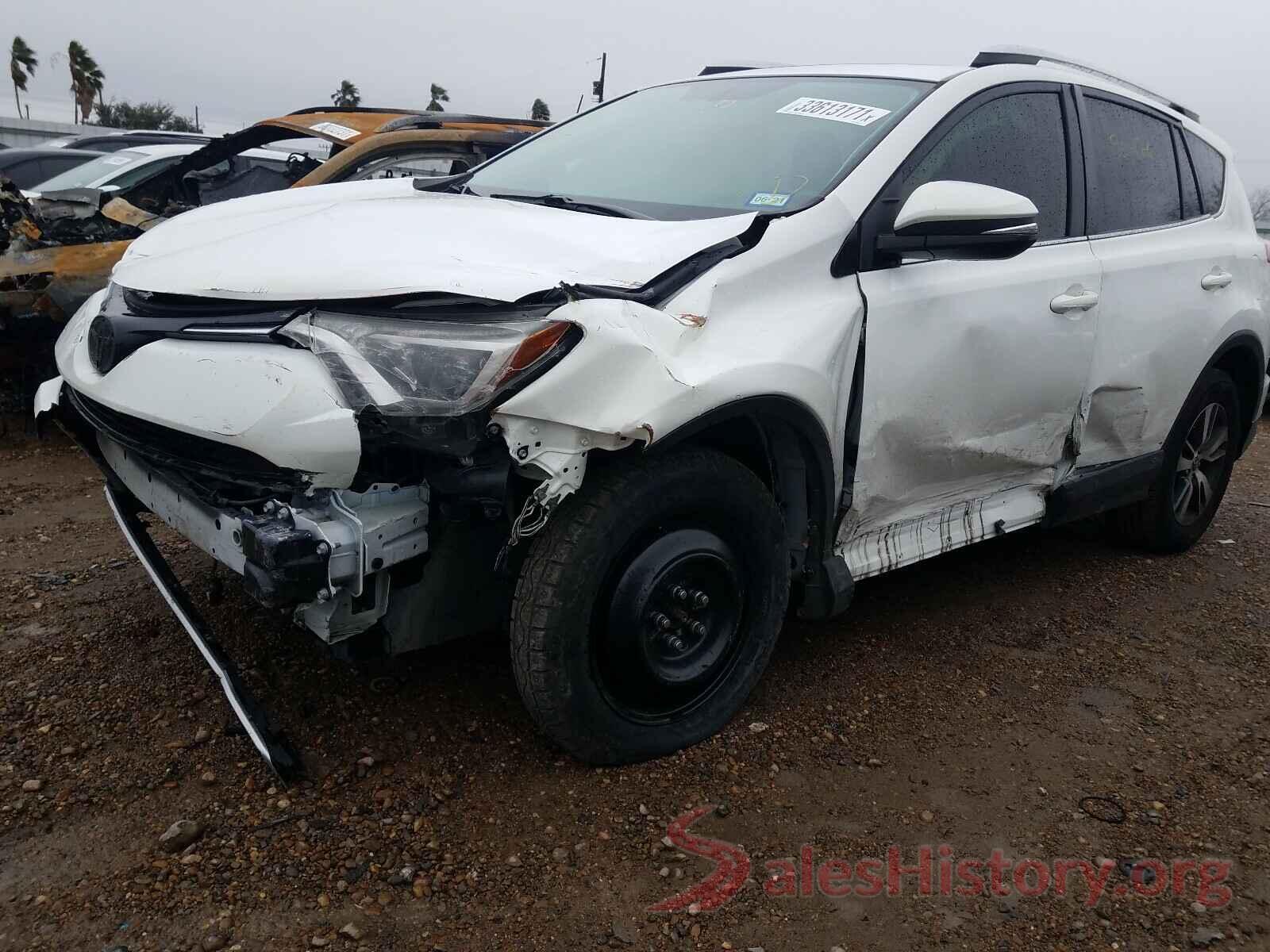 JTMWFREVXGJ092854 2016 TOYOTA RAV4