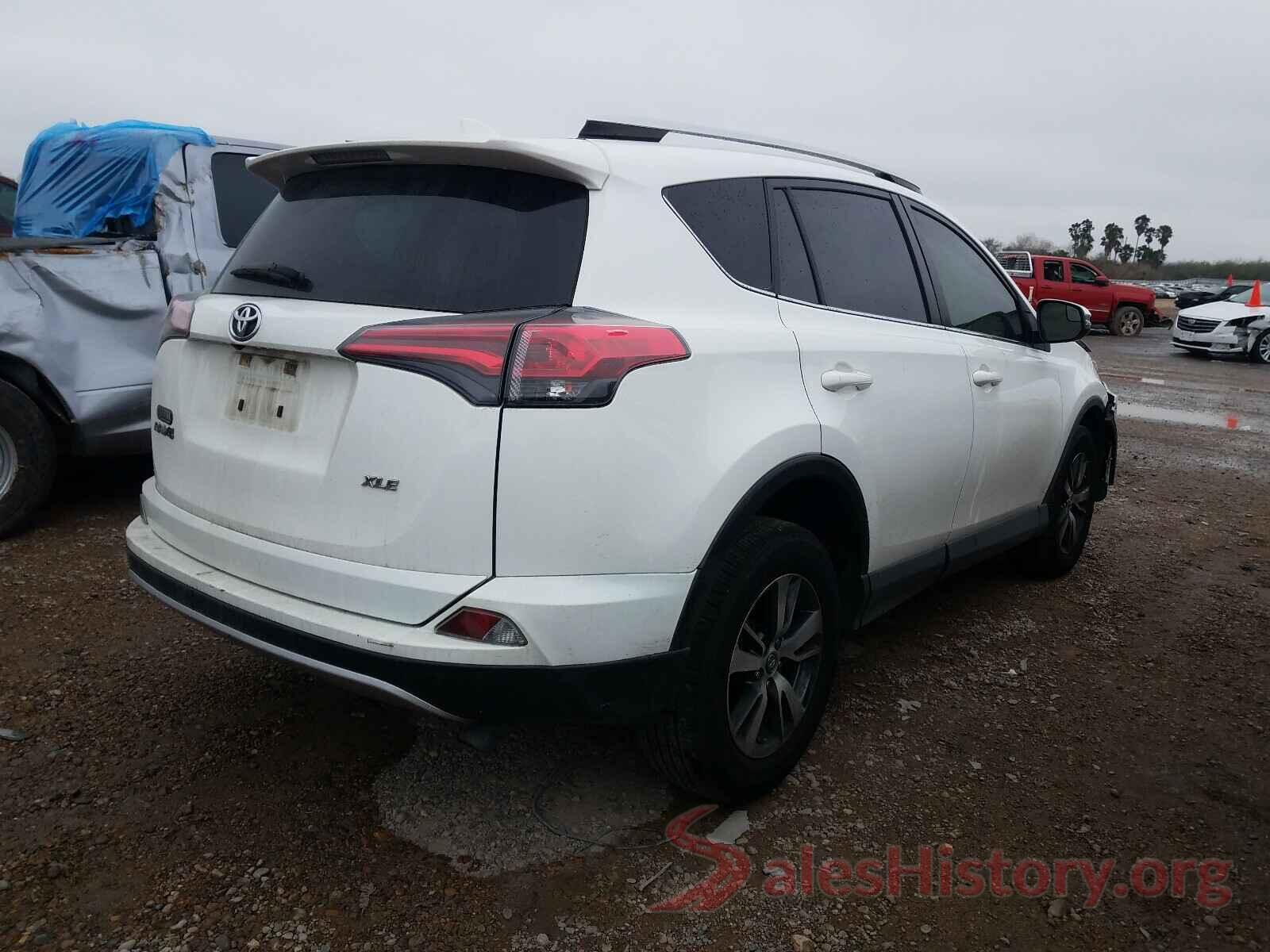 JTMWFREVXGJ092854 2016 TOYOTA RAV4