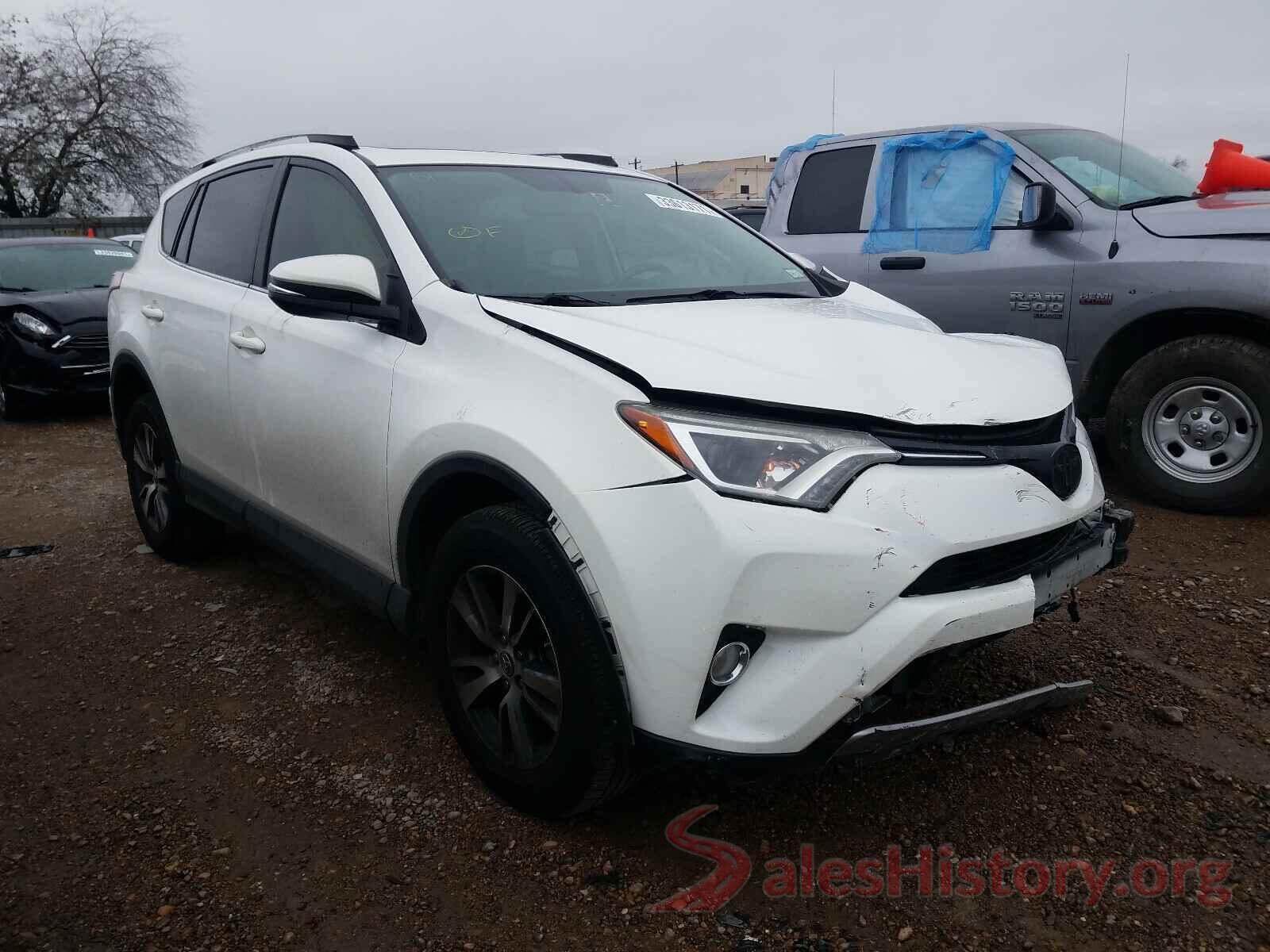 JTMWFREVXGJ092854 2016 TOYOTA RAV4