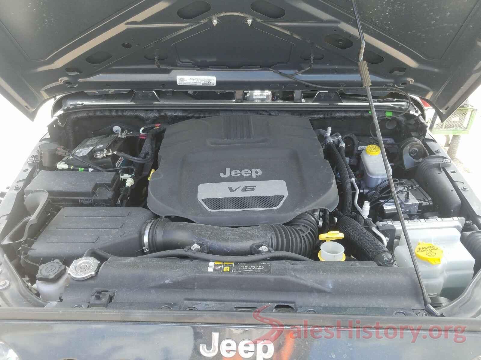 1C4BJWDG3HL751670 2017 JEEP WRANGLER