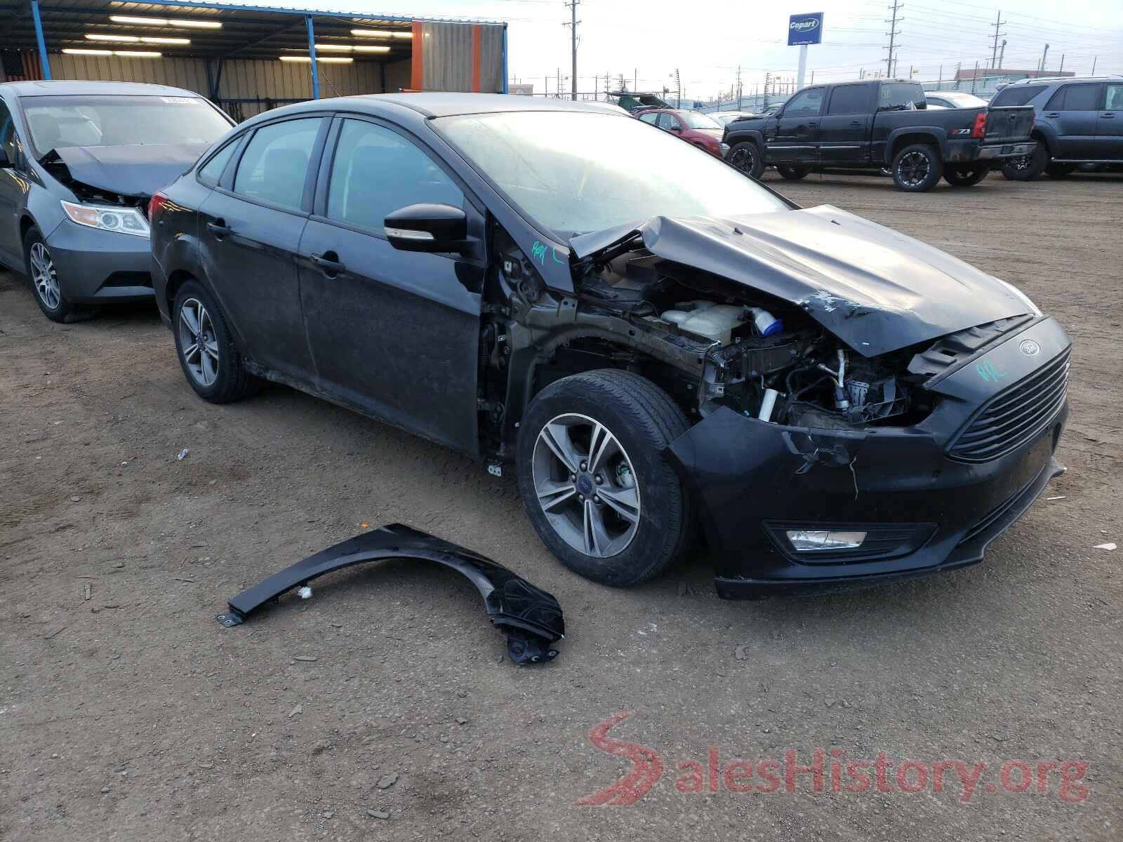 1FADP3FE9JL203735 2018 FORD FOCUS