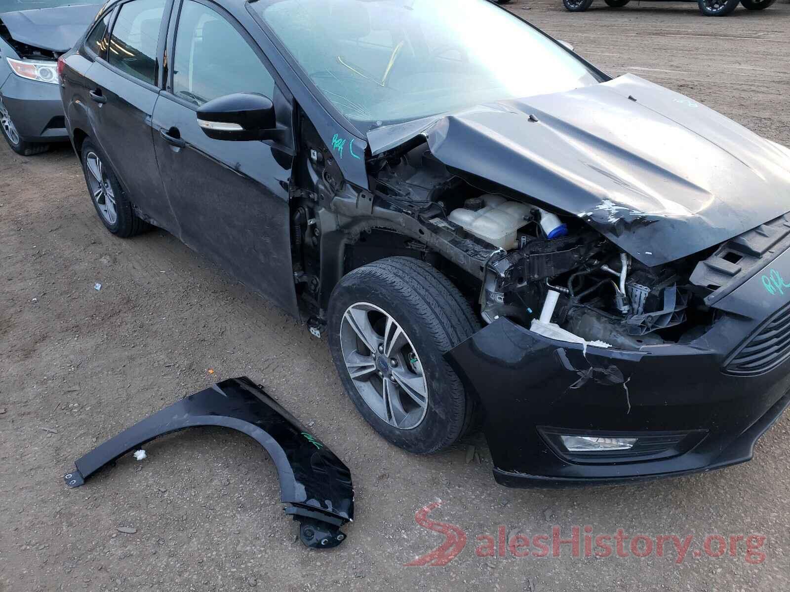 1FADP3FE9JL203735 2018 FORD FOCUS