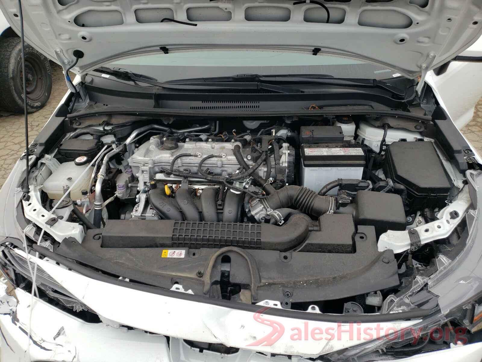 5YFEPRAEXLP089523 2020 TOYOTA COROLLA