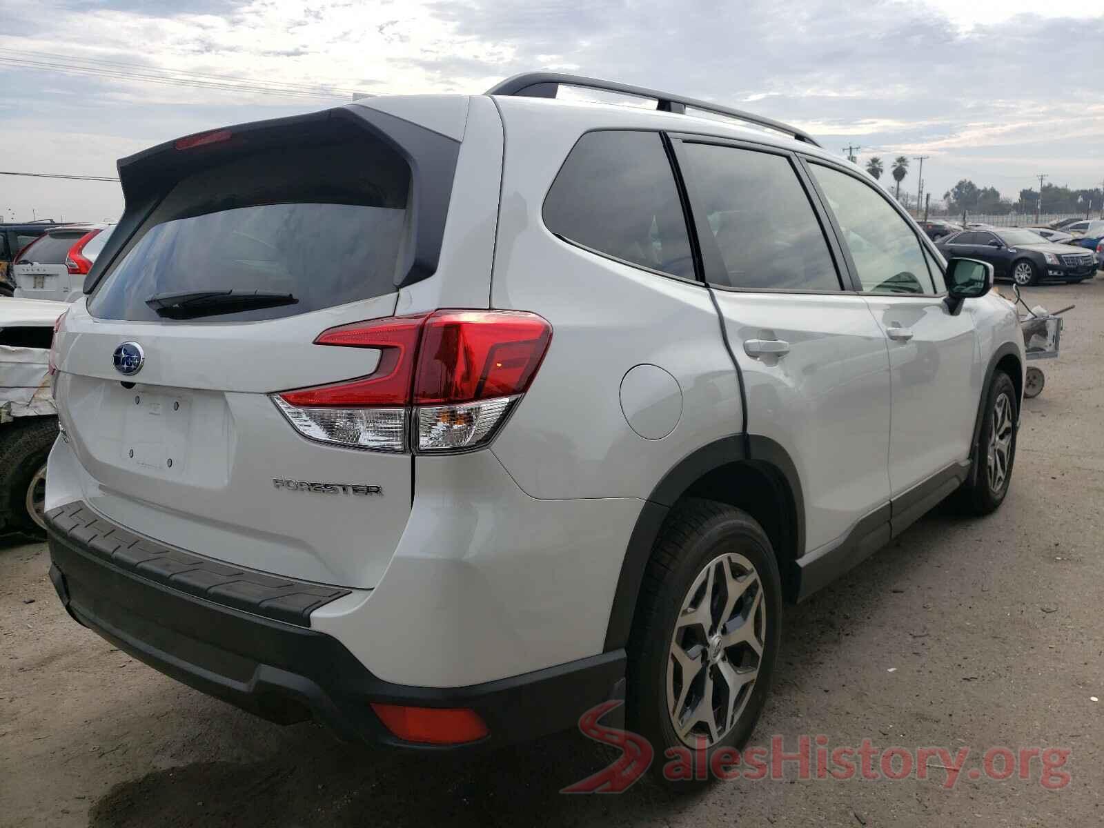 JF2SKAJC7MH448424 2021 SUBARU FORESTER