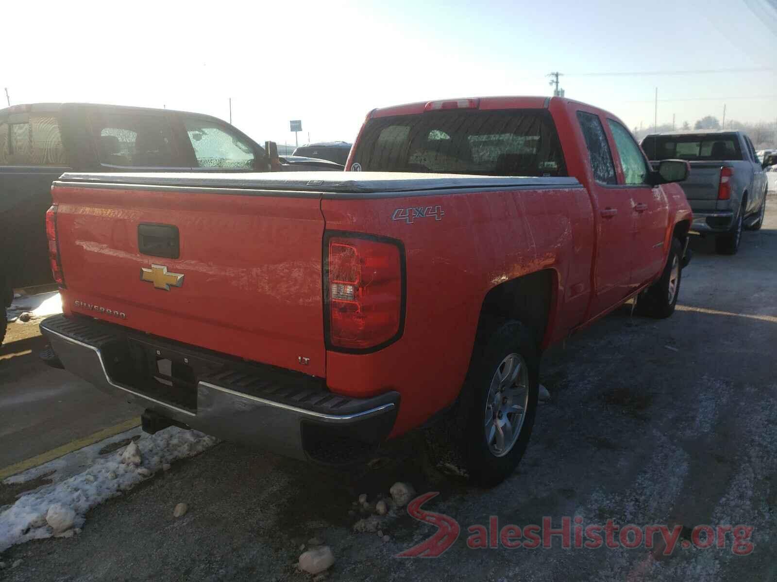 1GCVKREC0HZ143786 2017 CHEVROLET SILVERADO