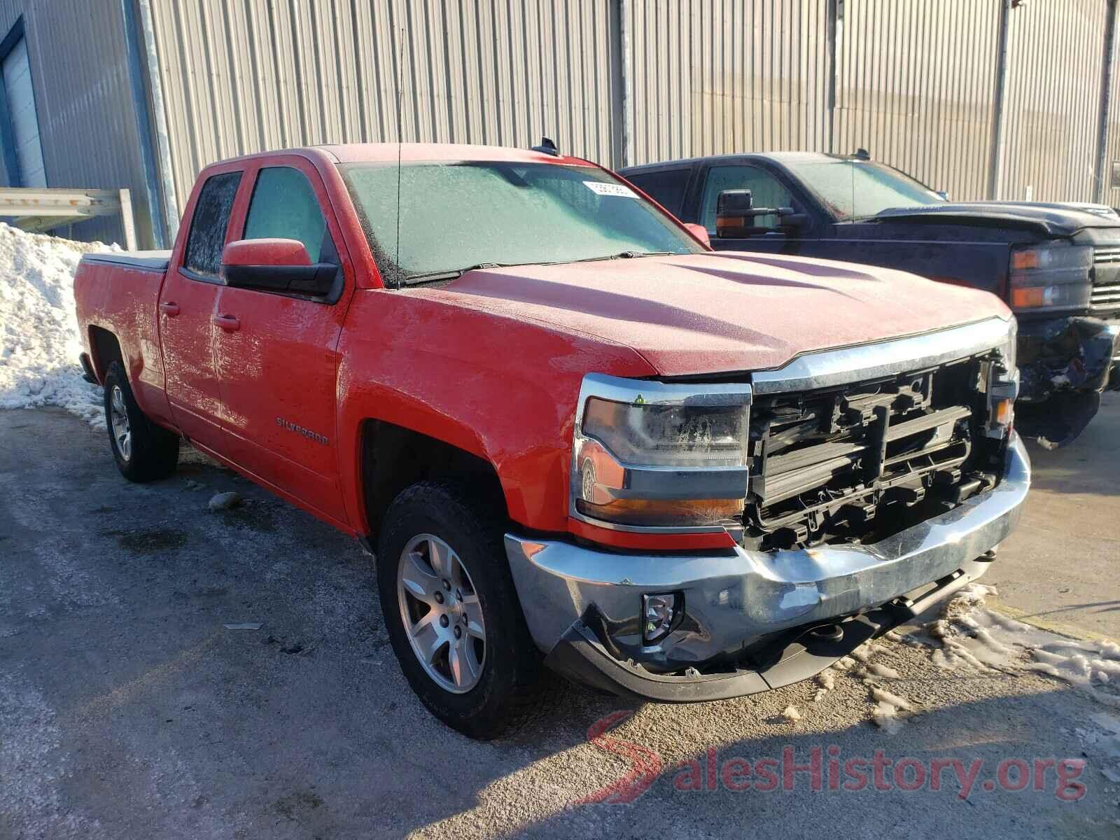 1GCVKREC0HZ143786 2017 CHEVROLET SILVERADO