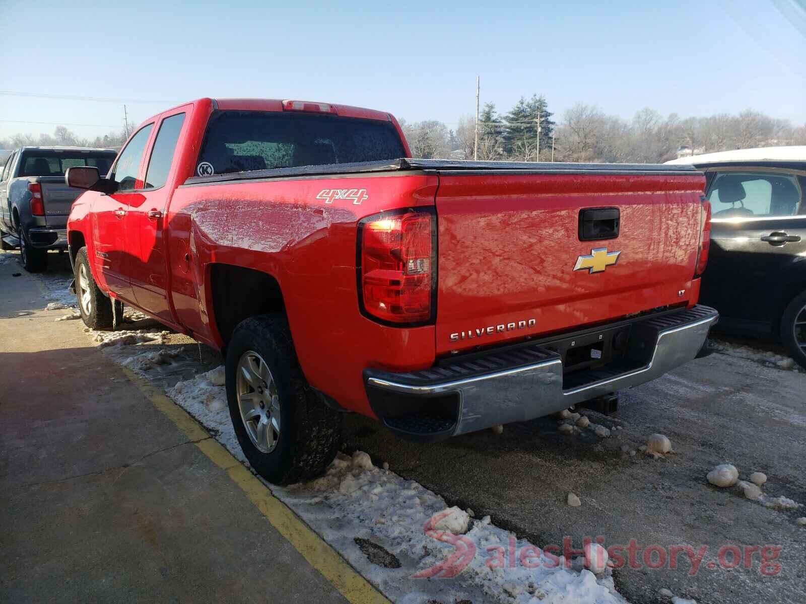 1GCVKREC0HZ143786 2017 CHEVROLET SILVERADO