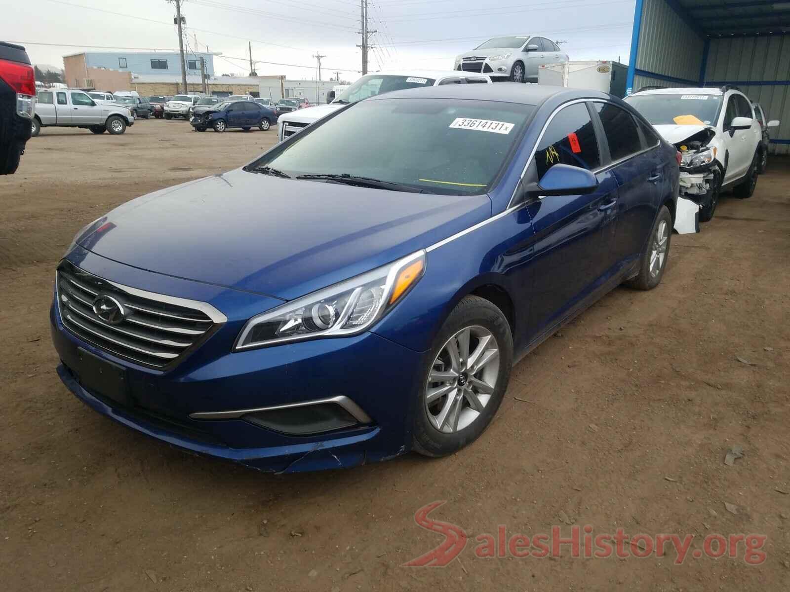 5NPE24AF7HH579139 2017 HYUNDAI SONATA