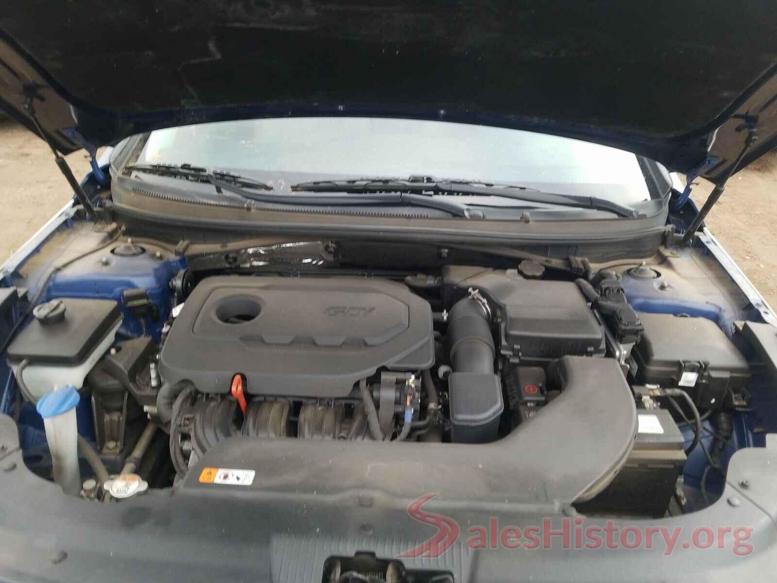 5NPE24AF7HH579139 2017 HYUNDAI SONATA