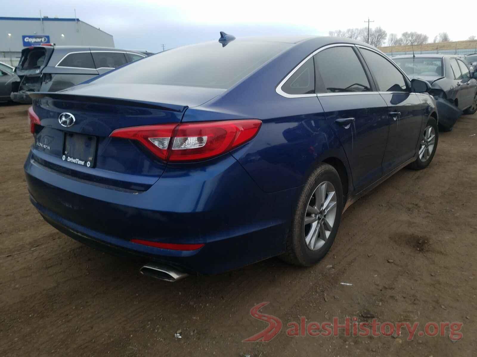 5NPE24AF7HH579139 2017 HYUNDAI SONATA