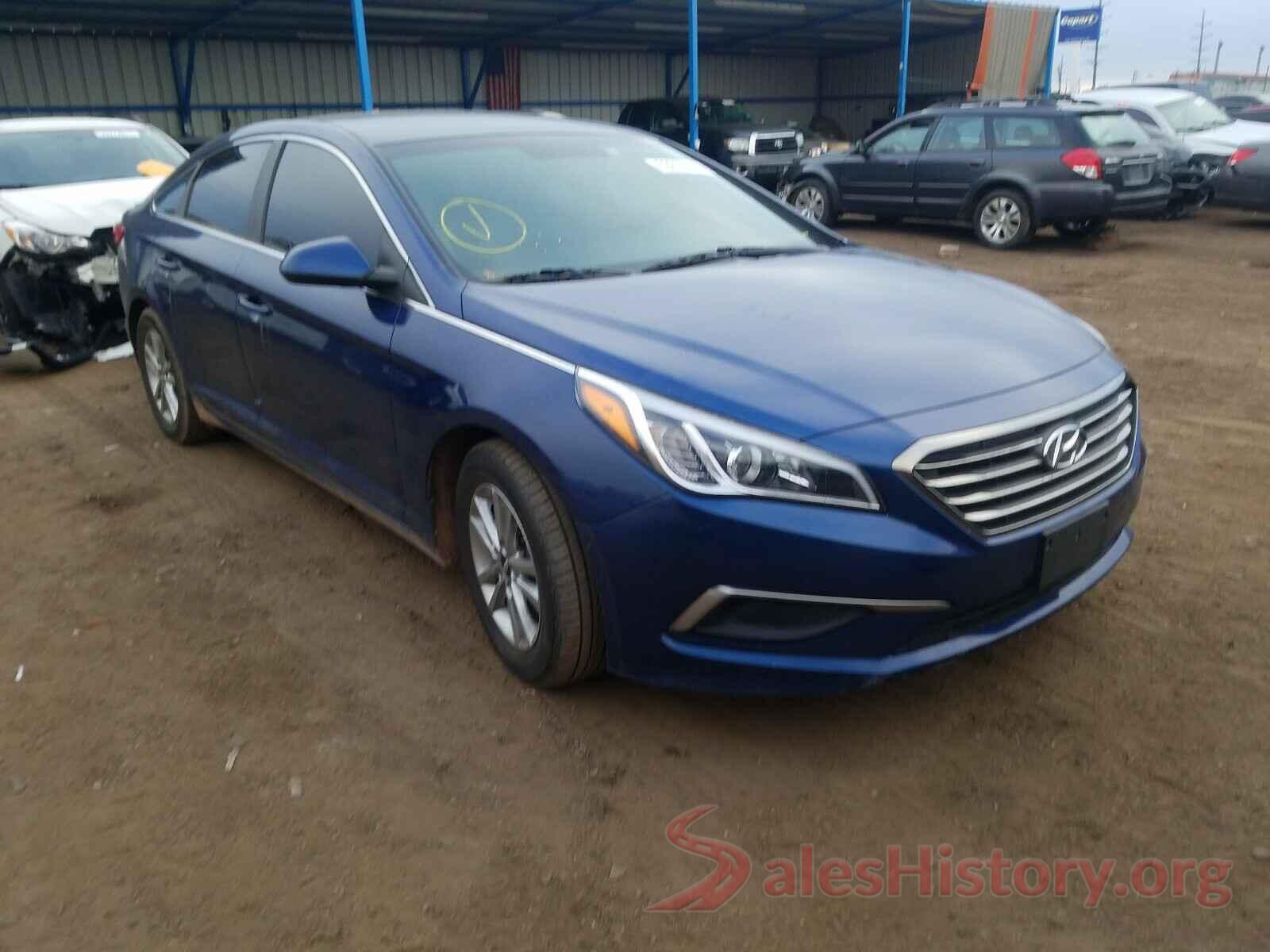 5NPE24AF7HH579139 2017 HYUNDAI SONATA