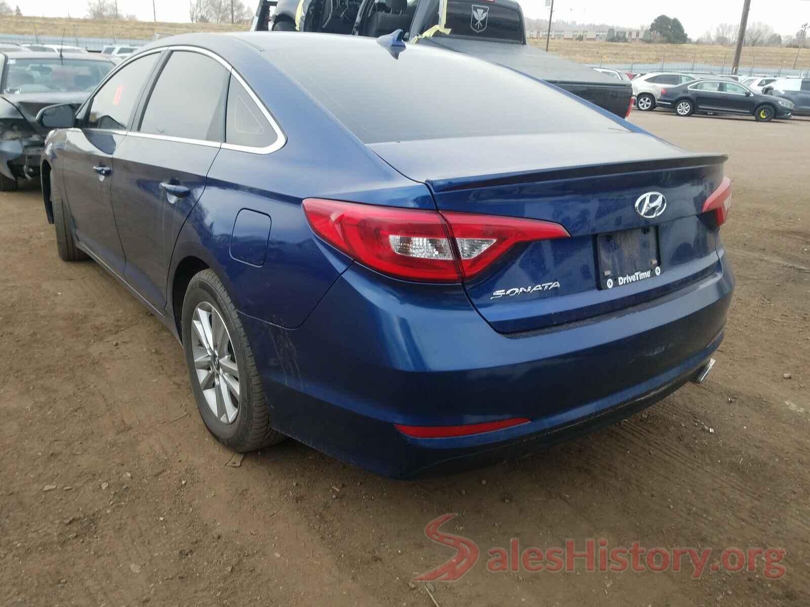 5NPE24AF7HH579139 2017 HYUNDAI SONATA