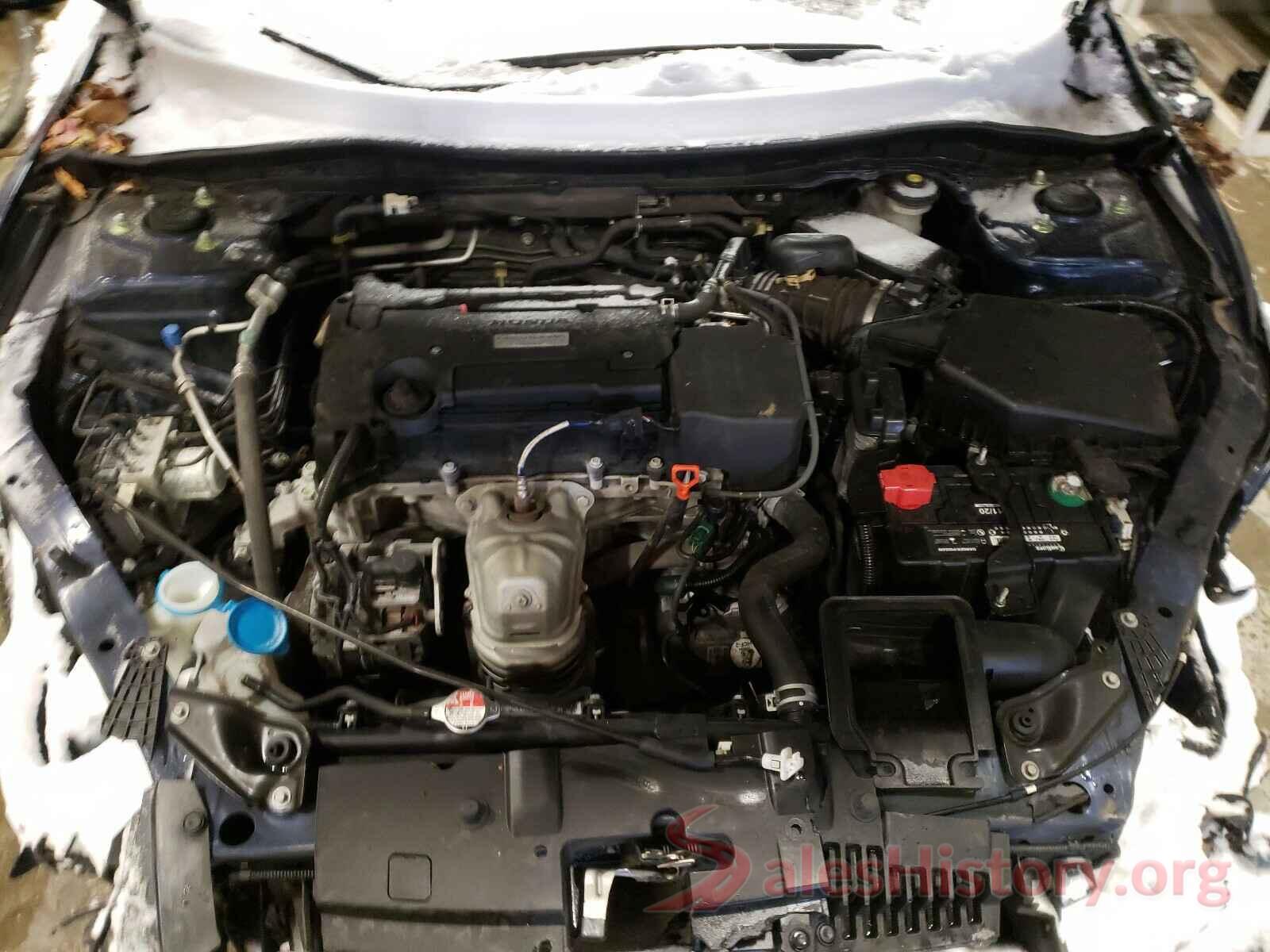 1HGCR2F3XHA022644 2017 HONDA ACCORD