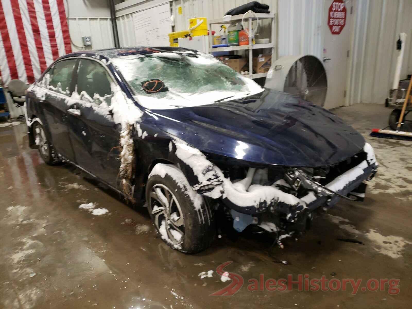 1HGCR2F3XHA022644 2017 HONDA ACCORD