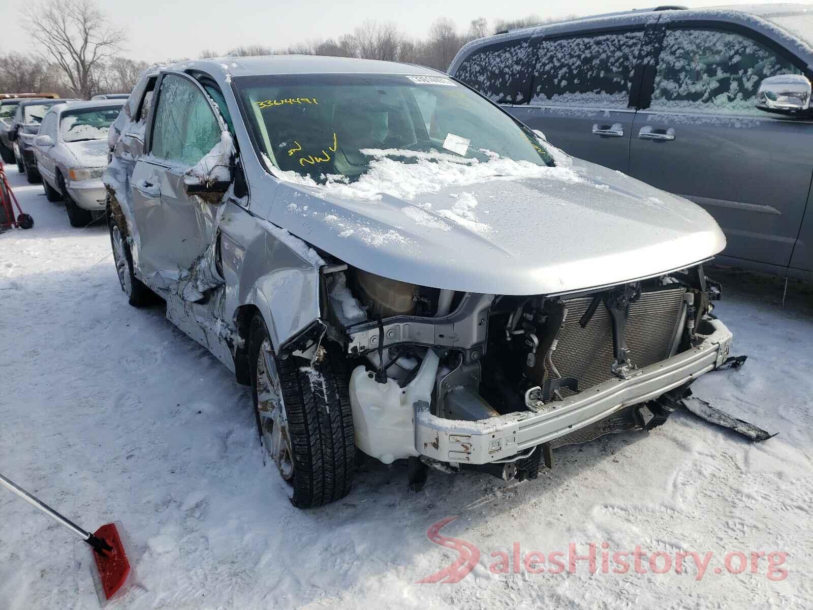 2FMPK4K97HBB75198 2017 FORD EDGE