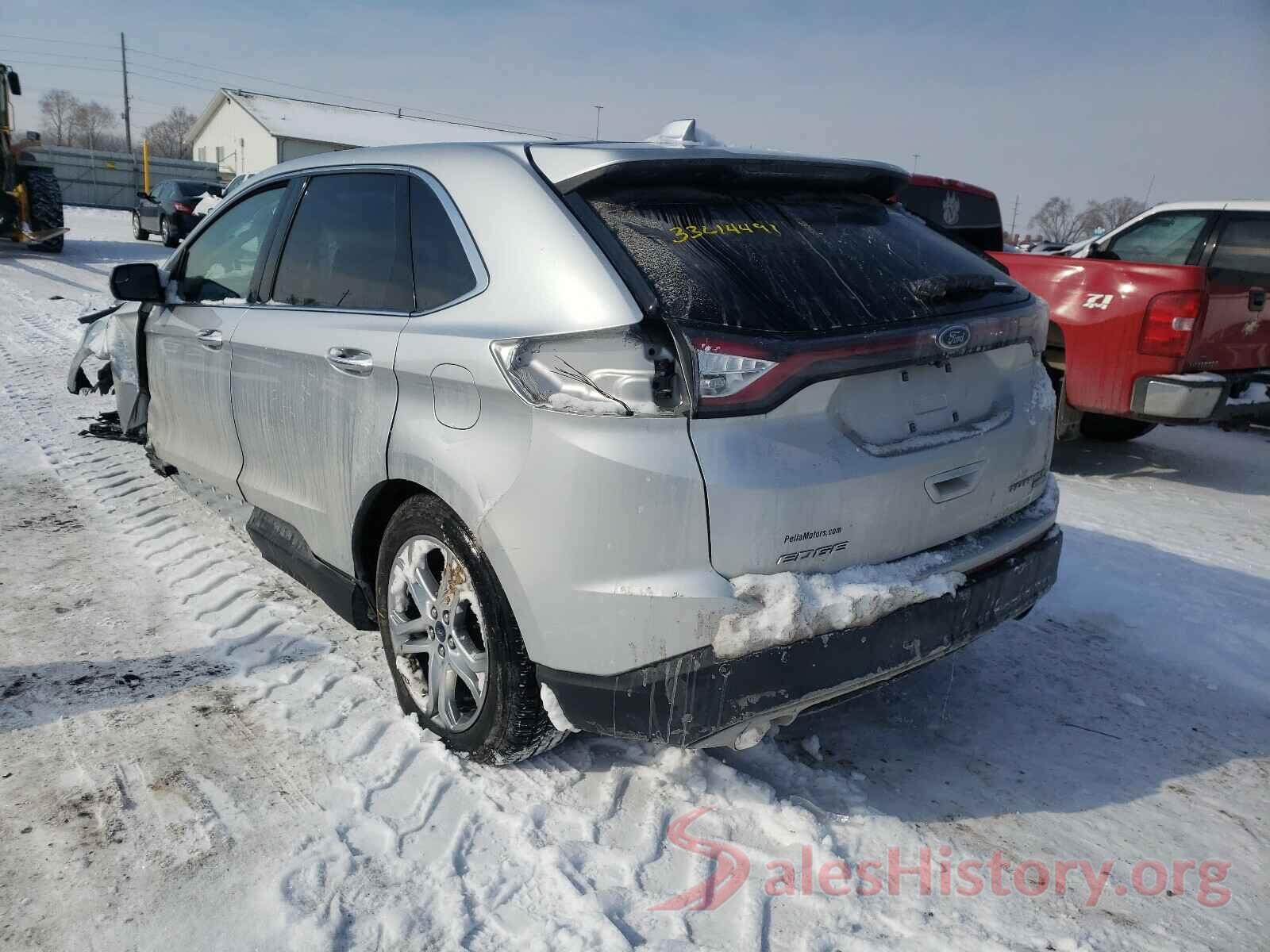 2FMPK4K97HBB75198 2017 FORD EDGE