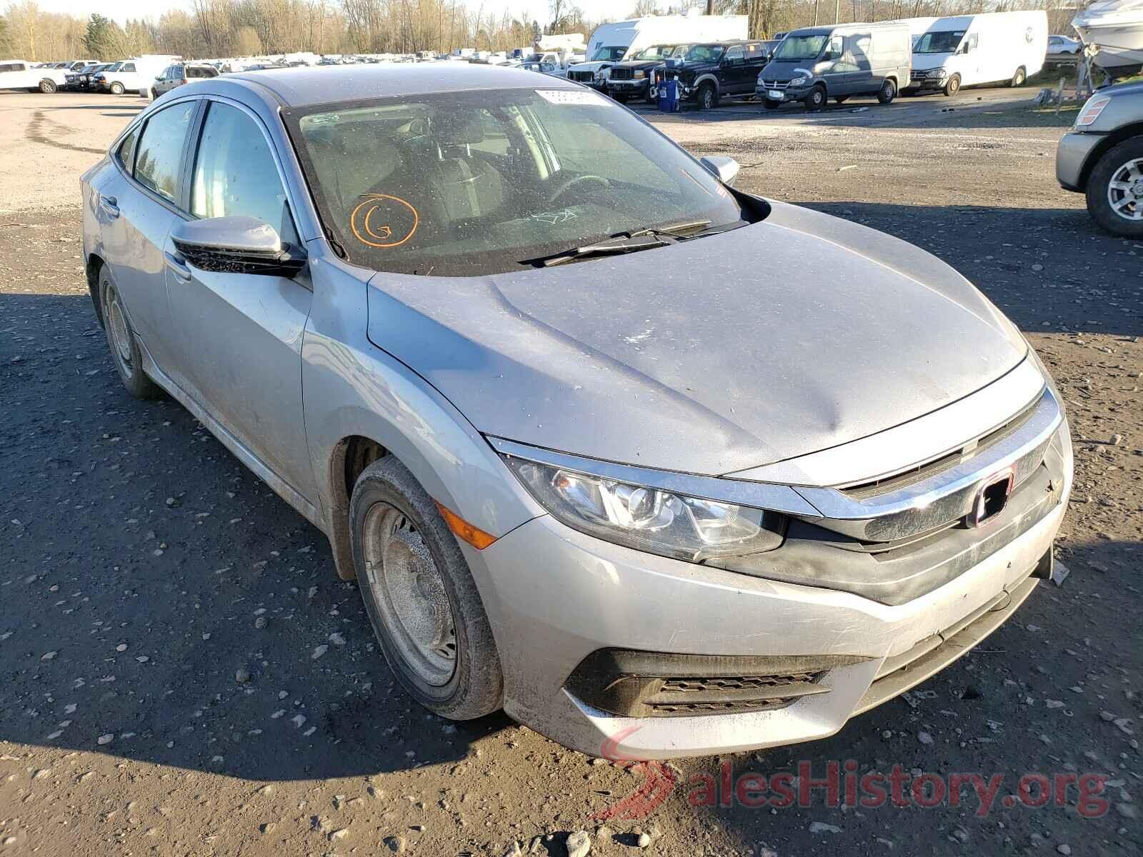 2HGFC2F50GH533652 2016 HONDA CIVIC