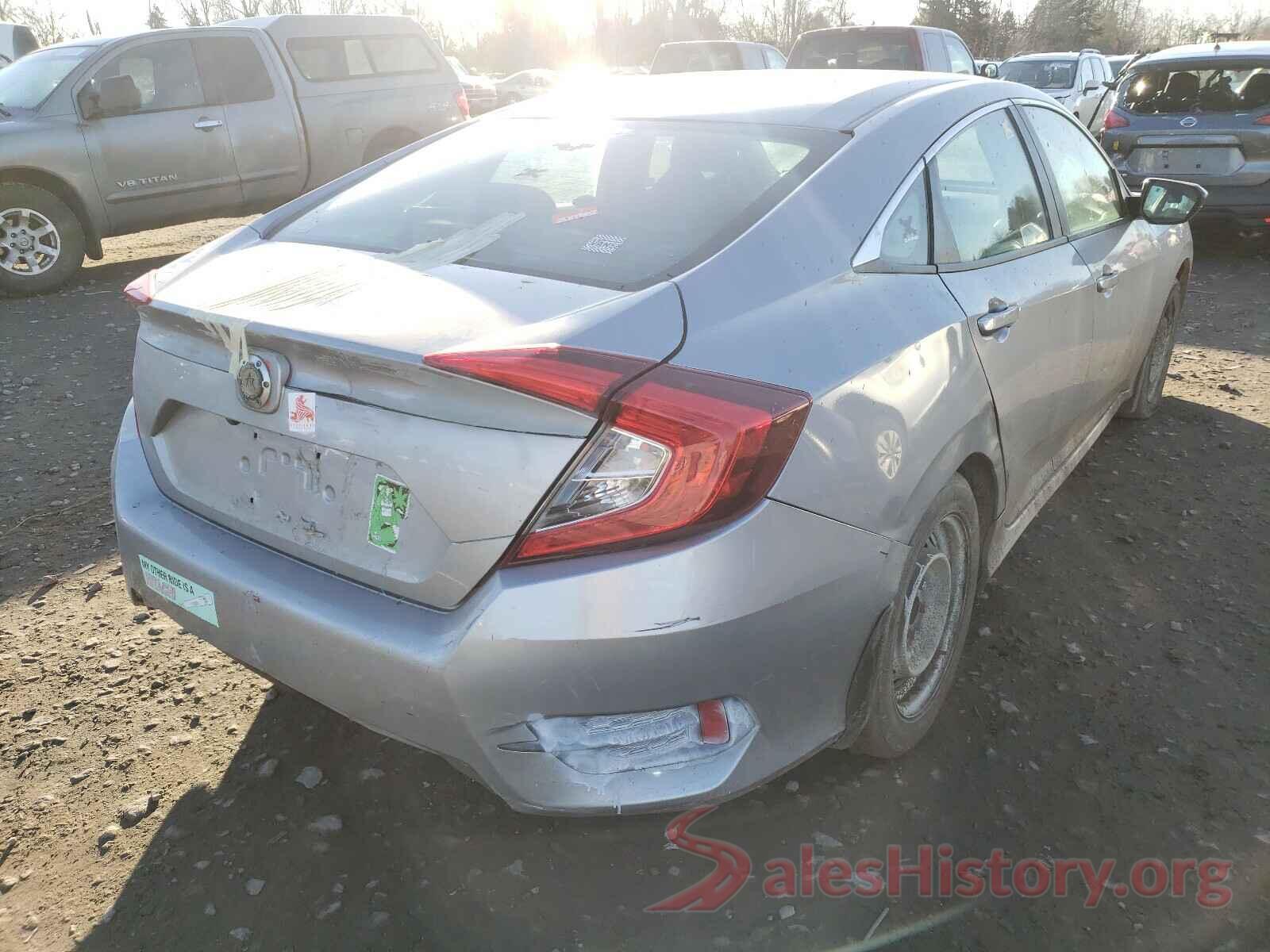 2HGFC2F50GH533652 2016 HONDA CIVIC