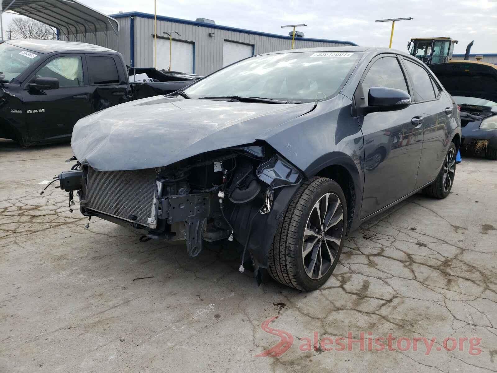 2T1BURHE5JC989826 2018 TOYOTA COROLLA