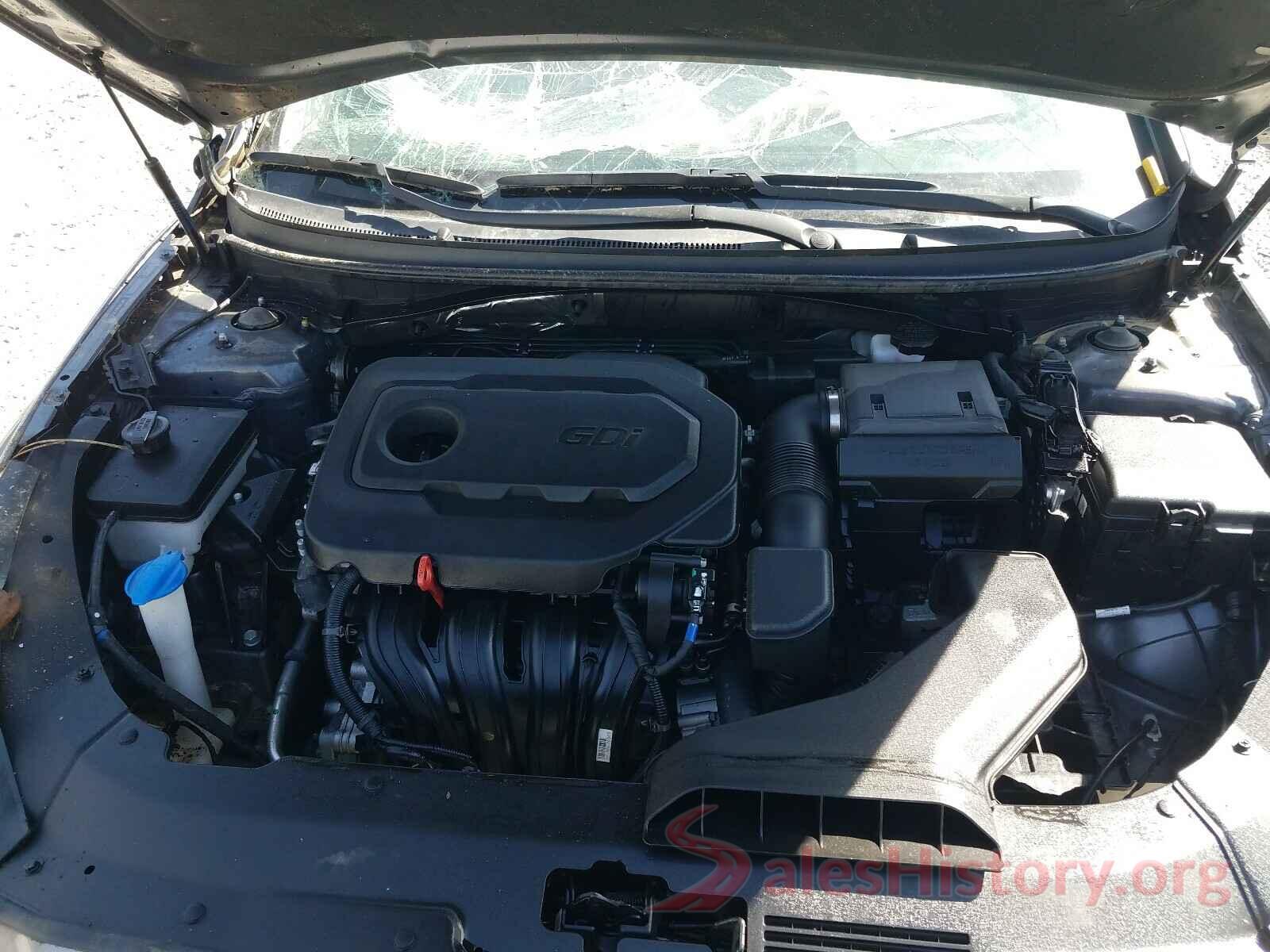 5NPE24AFXKH778970 2019 HYUNDAI SONATA