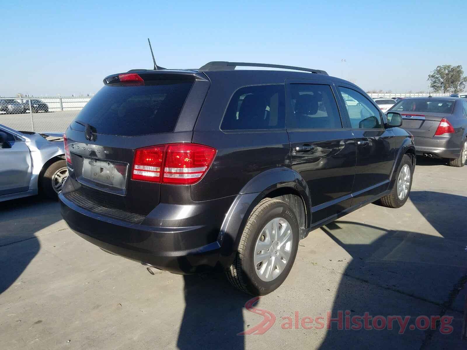 3C4PDCAB4JT429084 2018 DODGE JOURNEY