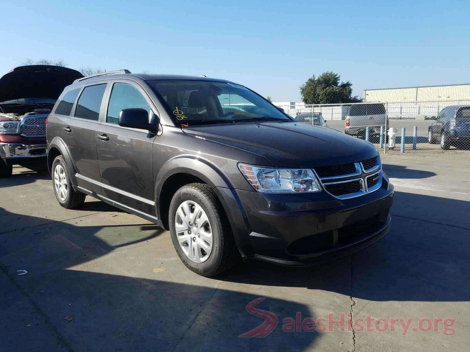 3C4PDCAB4JT429084 2018 DODGE JOURNEY