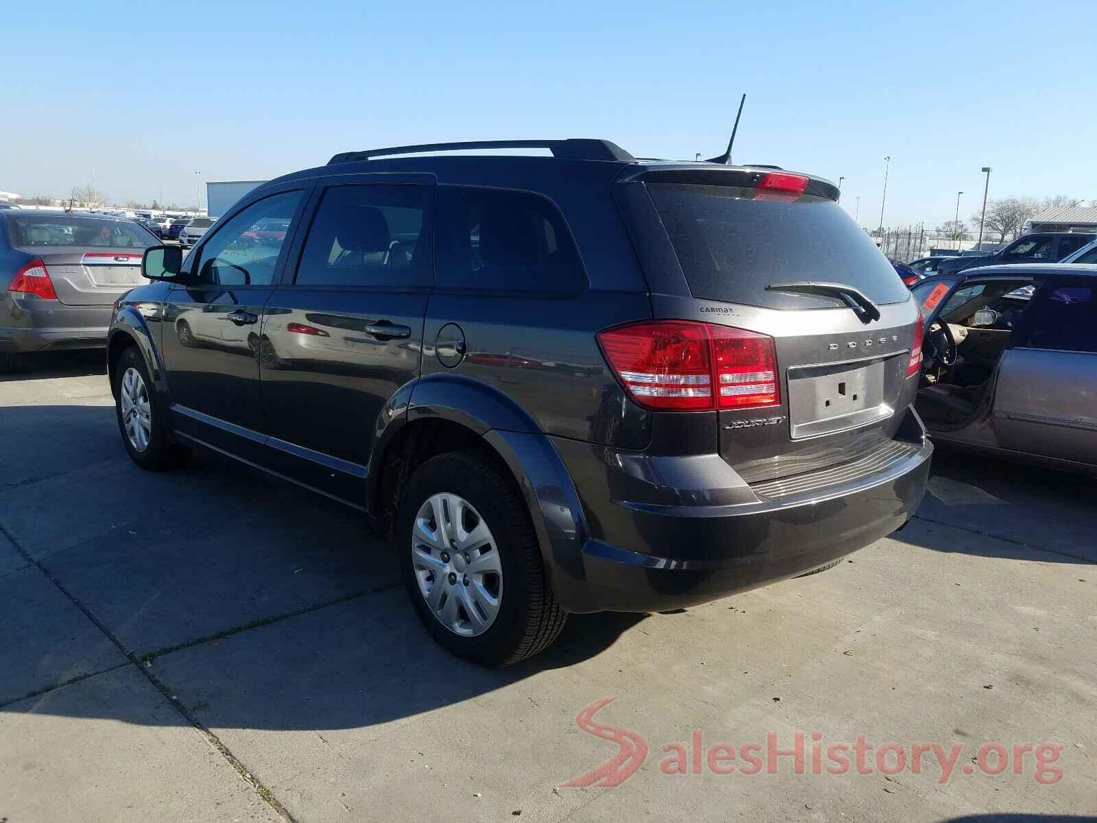 3C4PDCAB4JT429084 2018 DODGE JOURNEY