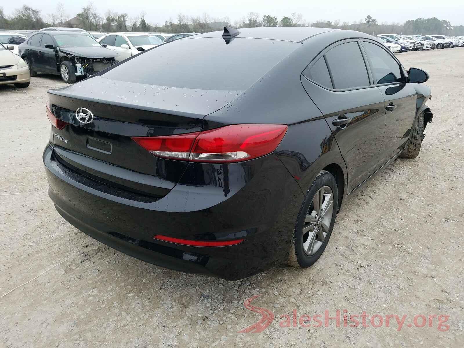 5NPD84LF1HH046016 2017 HYUNDAI ELANTRA