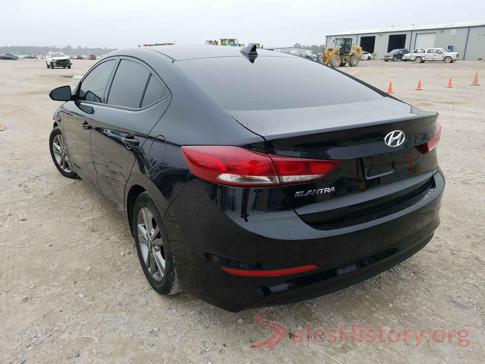 5NPD84LF1HH046016 2017 HYUNDAI ELANTRA