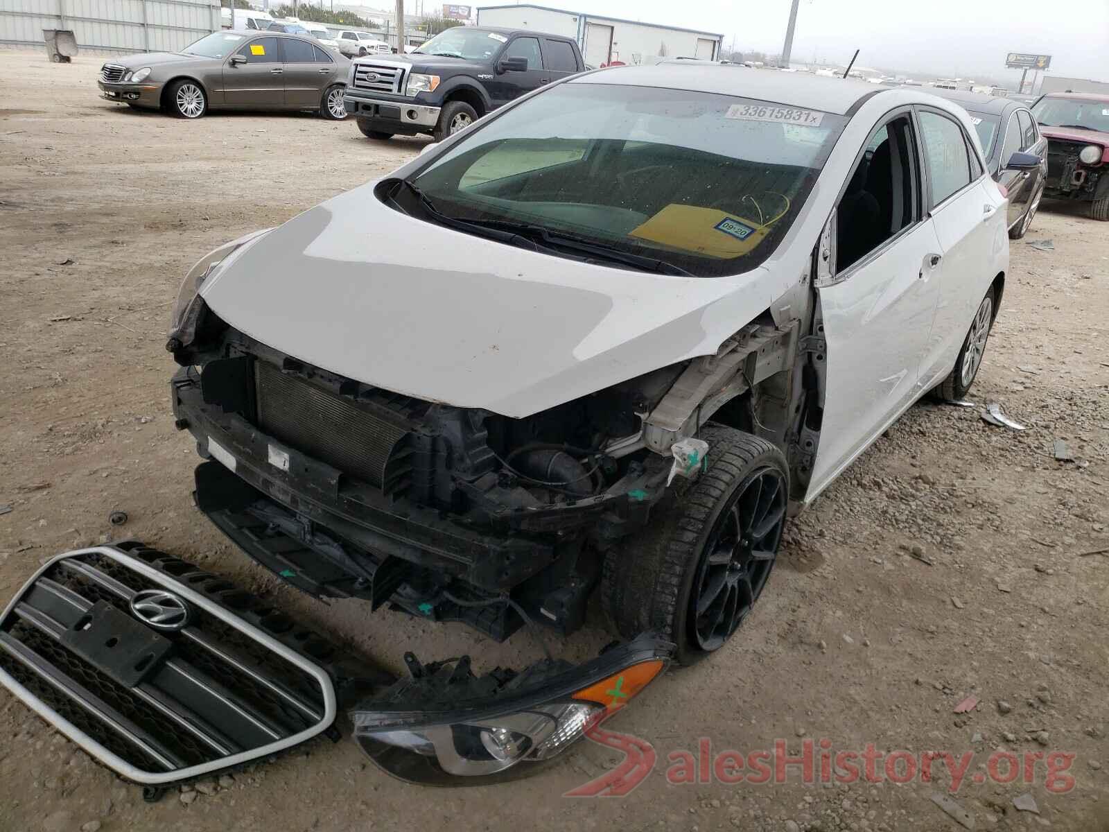 KMHD35LH0GU304550 2016 HYUNDAI ELANTRA