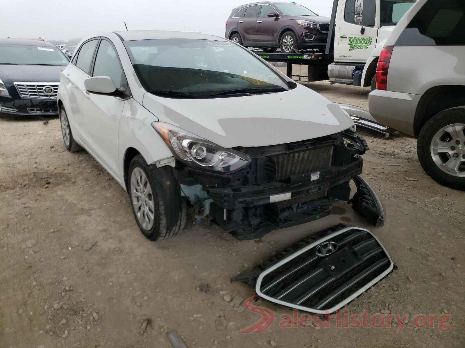 KMHD35LH0GU304550 2016 HYUNDAI ELANTRA