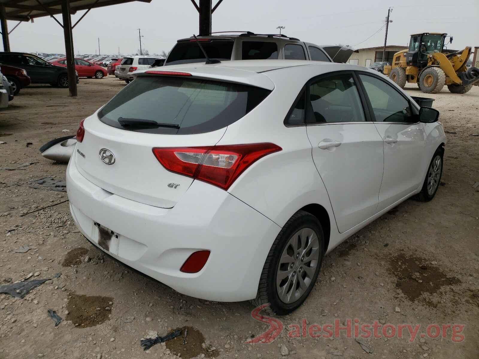 KMHD35LH0GU304550 2016 HYUNDAI ELANTRA