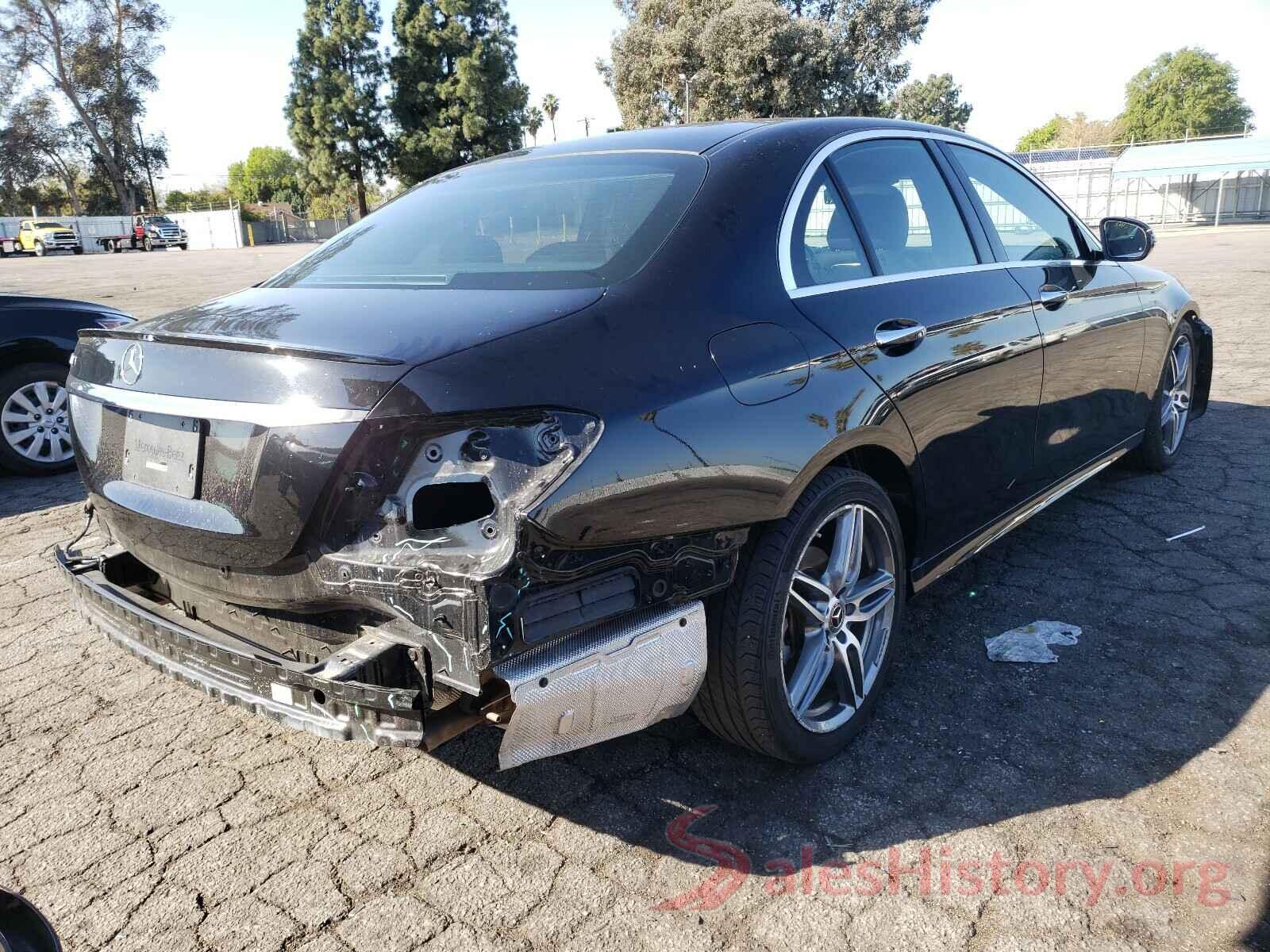 WDDZF4JBXKA503289 2019 MERCEDES-BENZ E CLASS