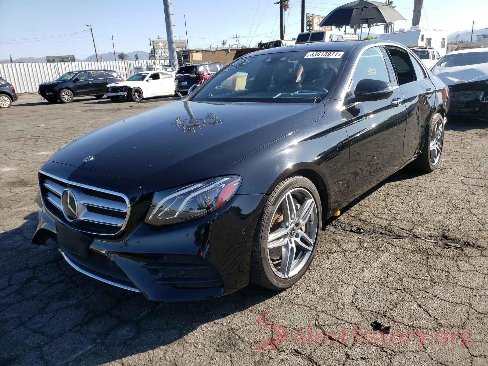 WDDZF4JBXKA503289 2019 MERCEDES-BENZ E CLASS