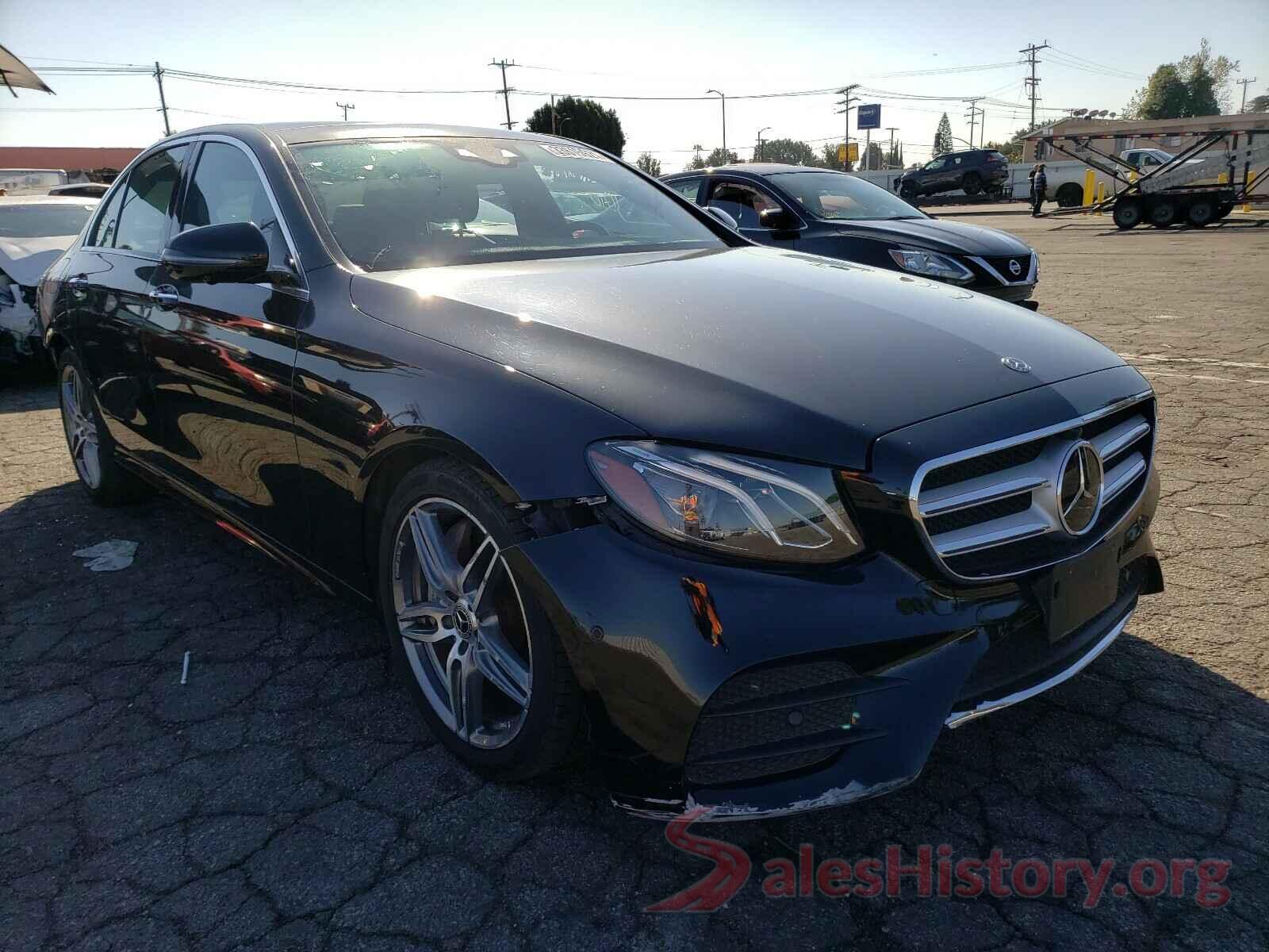 WDDZF4JBXKA503289 2019 MERCEDES-BENZ E CLASS