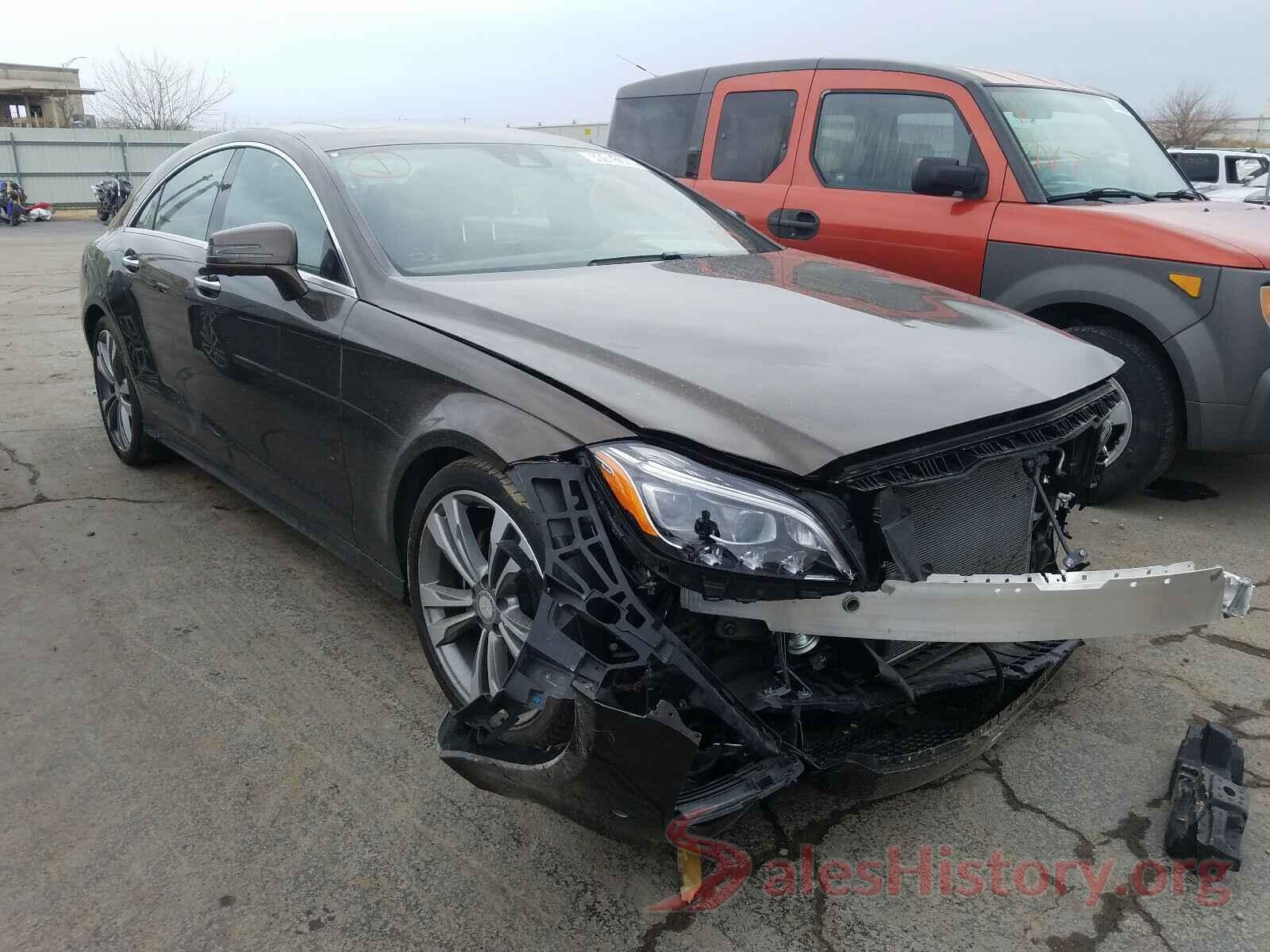 WDDLJ6FB5GA182729 2016 MERCEDES-BENZ C CLASS