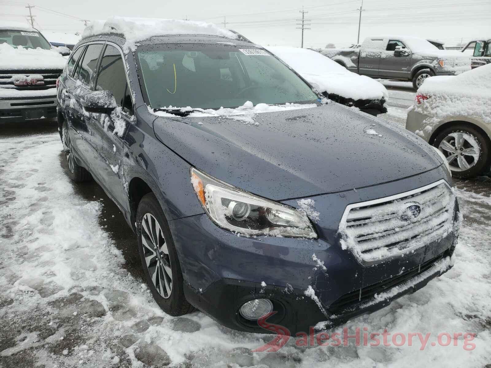 4S4BSBNCXG3234684 2016 SUBARU OUTBACK