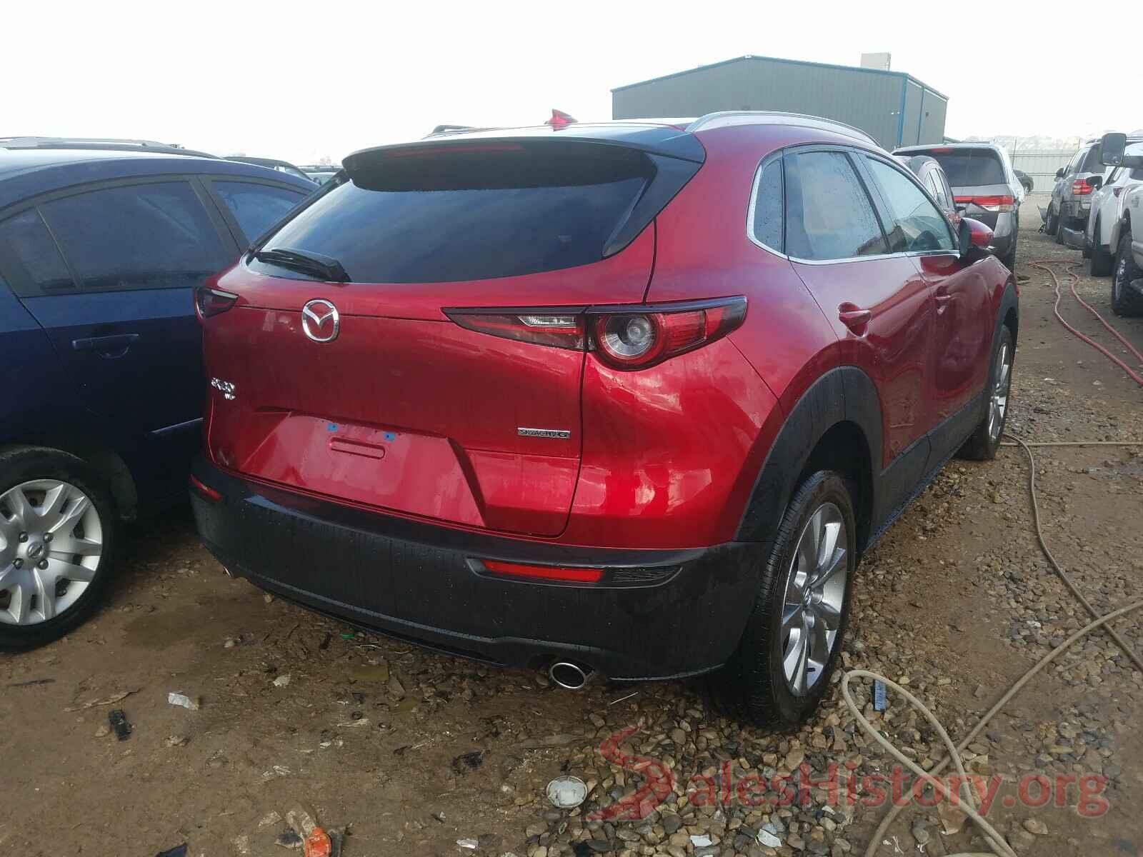 3MVDMBDL4MM203075 2021 MAZDA CX30