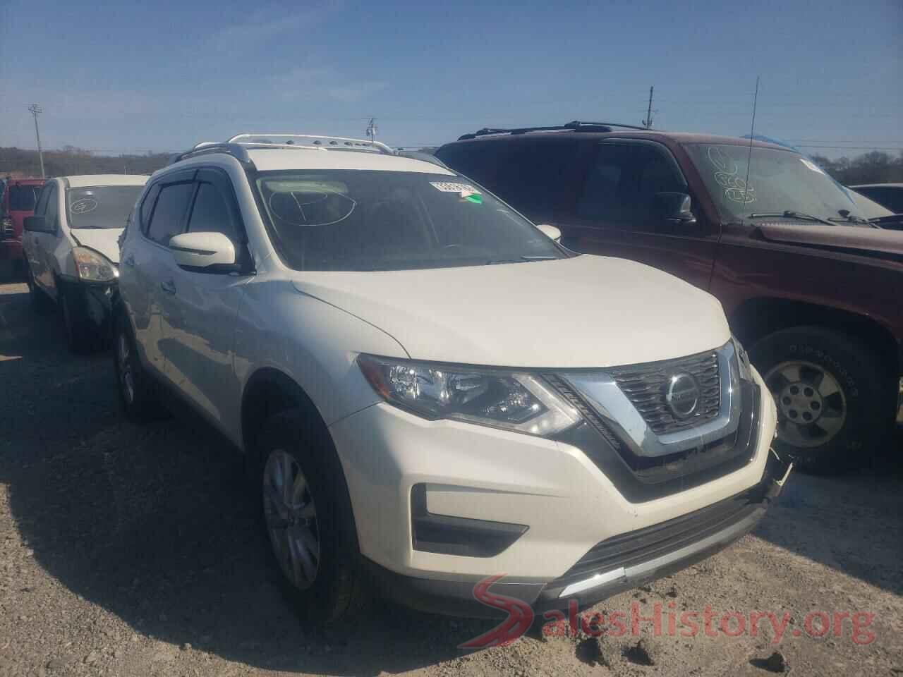 JN8AT2MV4JW344866 2018 NISSAN ROGUE