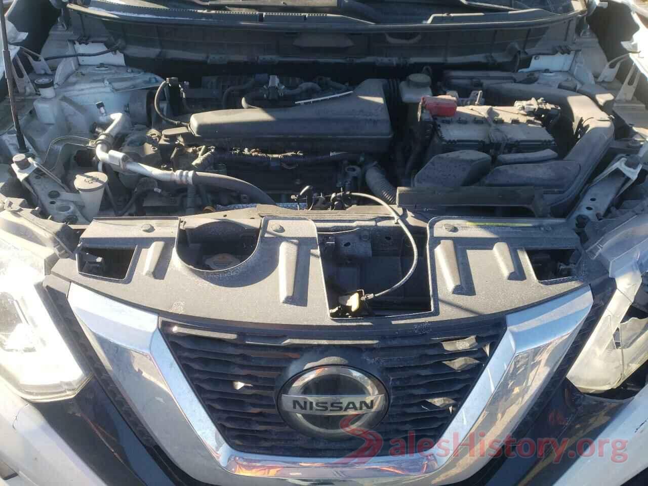 JN8AT2MV4JW344866 2018 NISSAN ROGUE