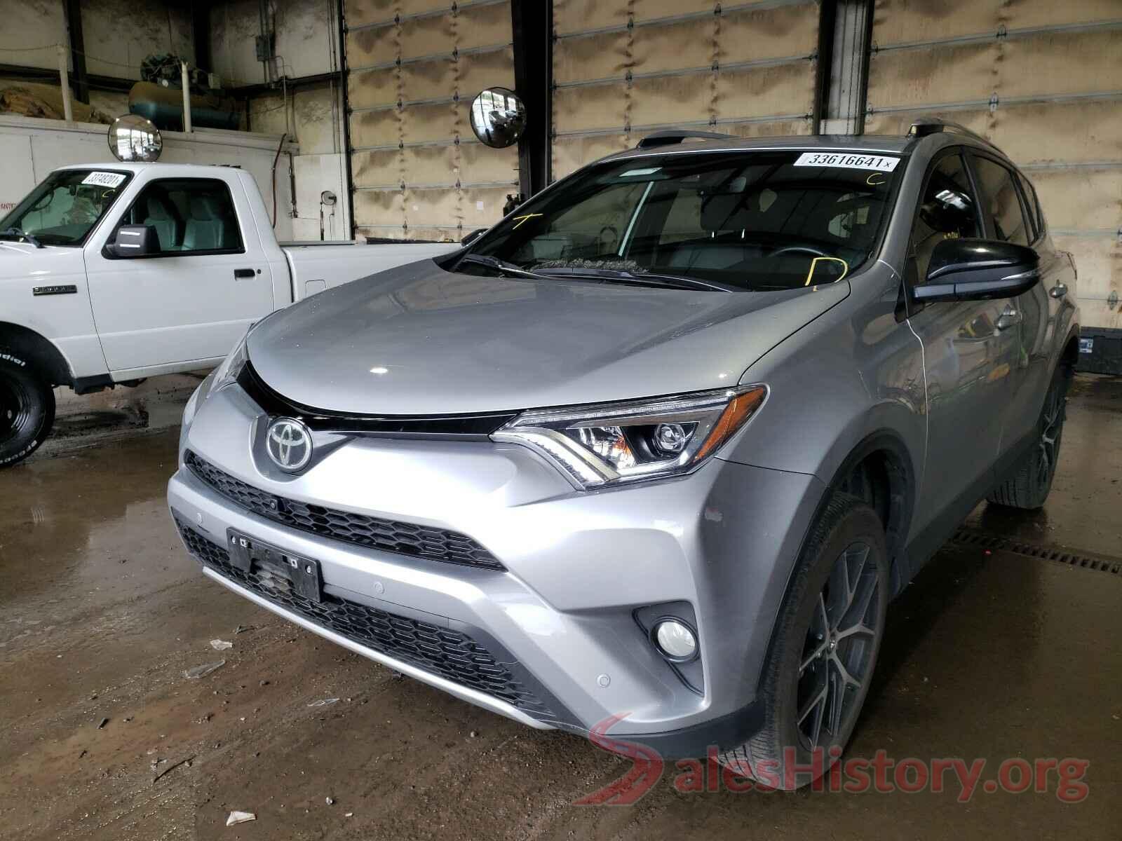 JTMJFREV4JJ191039 2018 TOYOTA RAV4