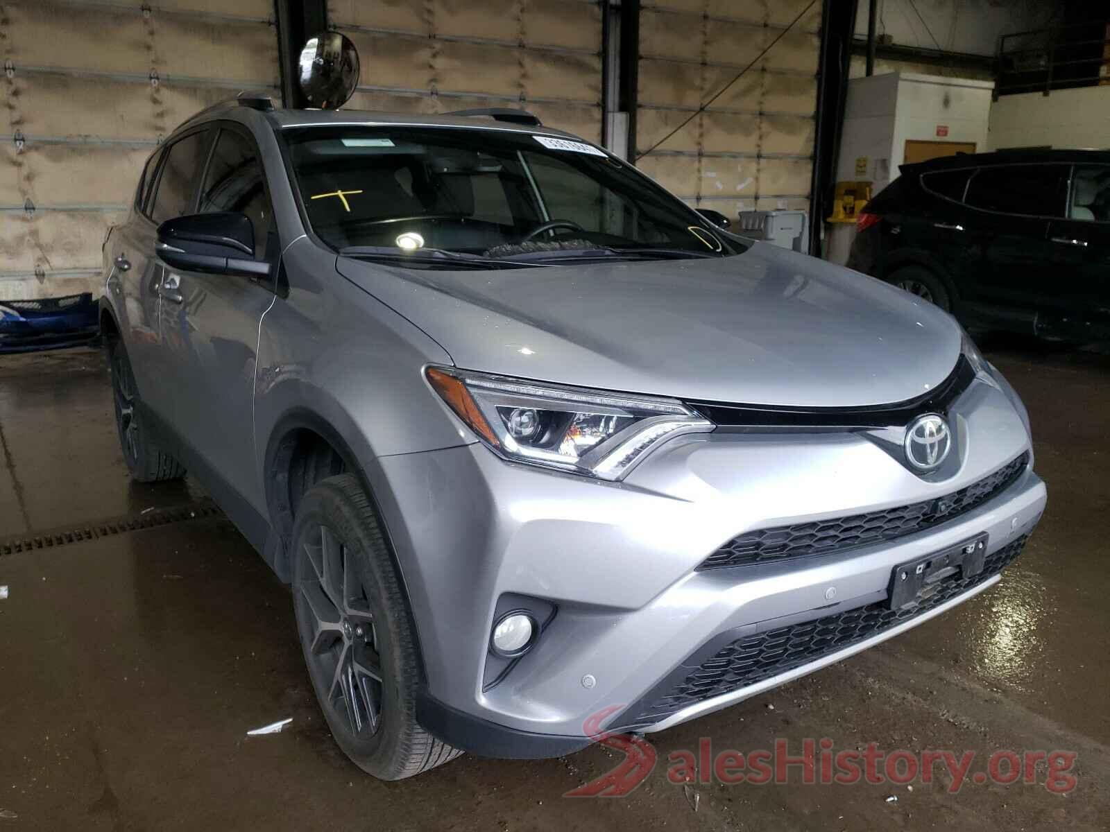 JTMJFREV4JJ191039 2018 TOYOTA RAV4