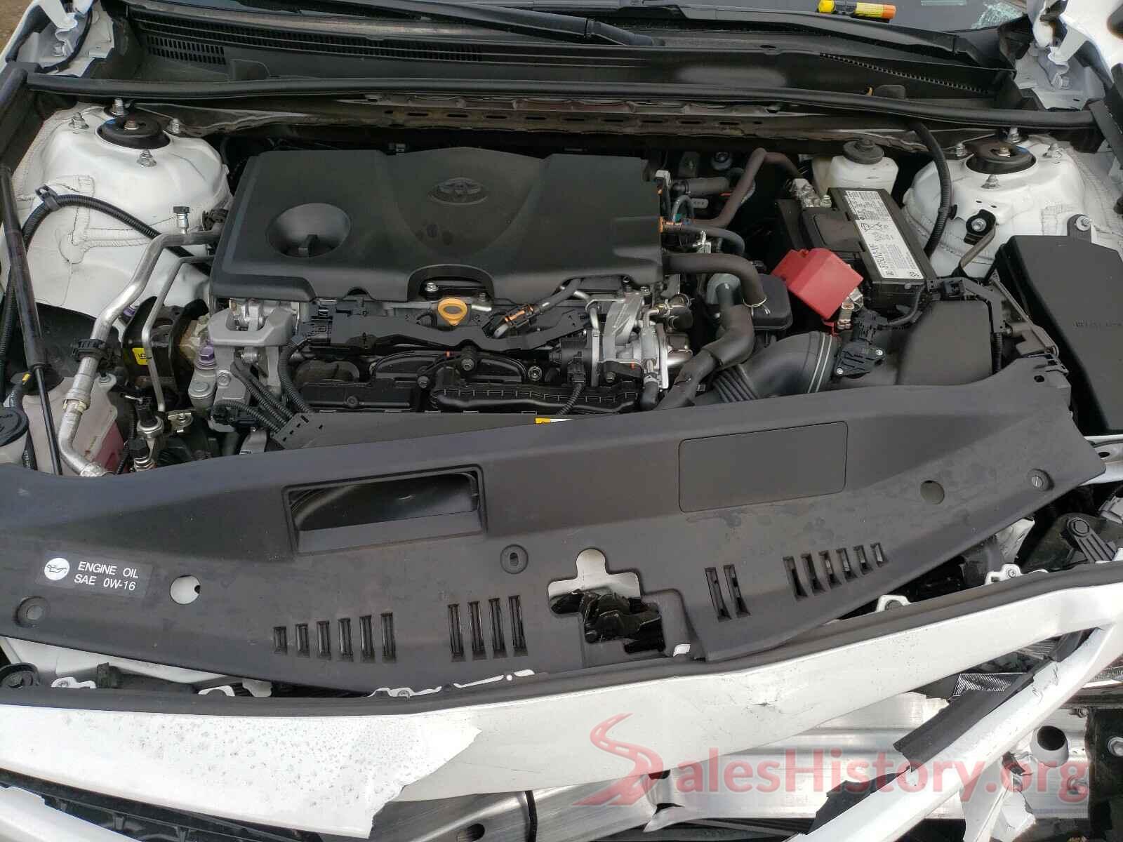 4T1G11AK5LU329402 2020 TOYOTA CAMRY