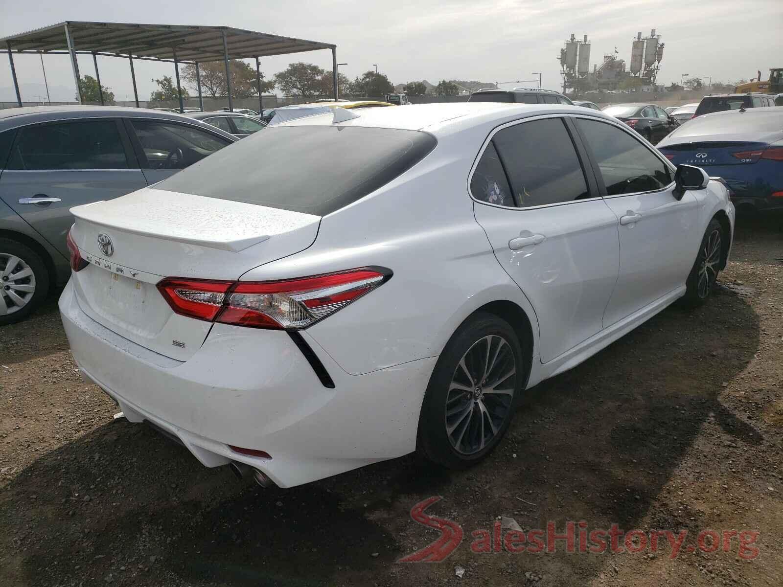 4T1G11AK5LU329402 2020 TOYOTA CAMRY