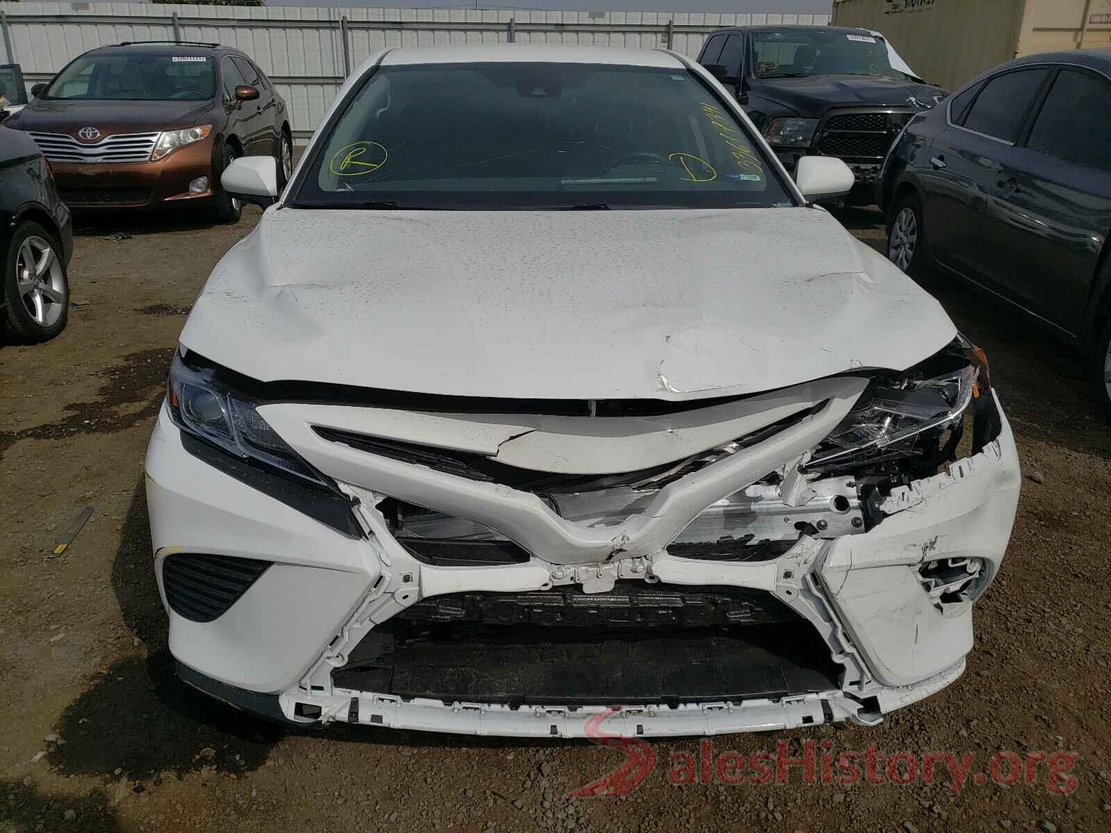 4T1G11AK5LU329402 2020 TOYOTA CAMRY