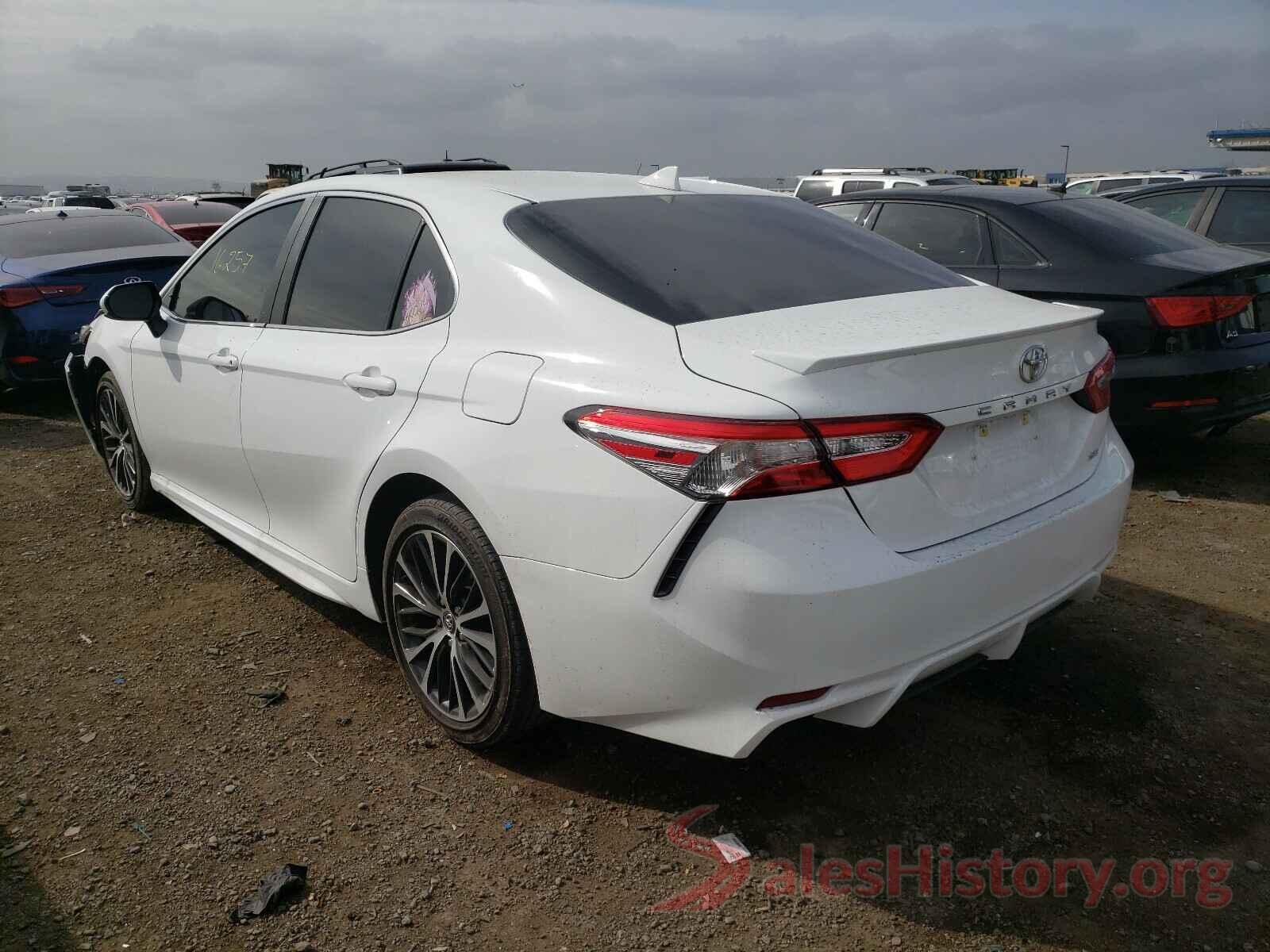 4T1G11AK5LU329402 2020 TOYOTA CAMRY