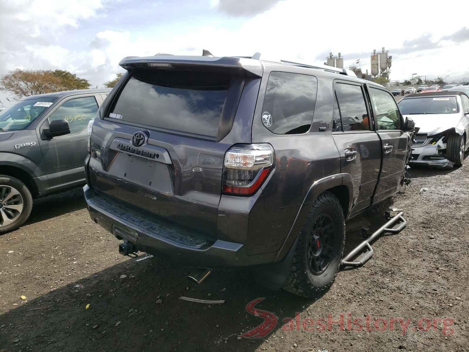 JTEBU5JR0J5560298 2018 TOYOTA 4RUNNER